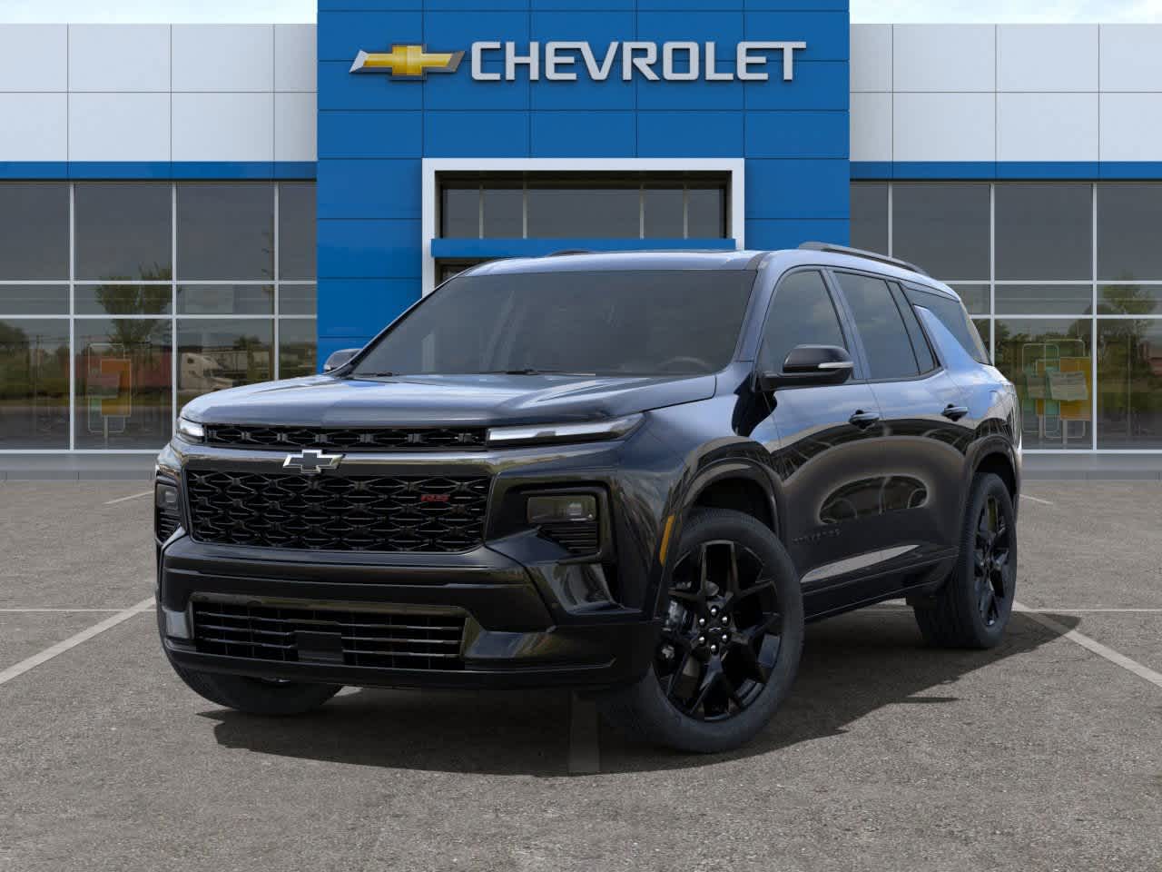 2024 Chevrolet Traverse FWD RS 6