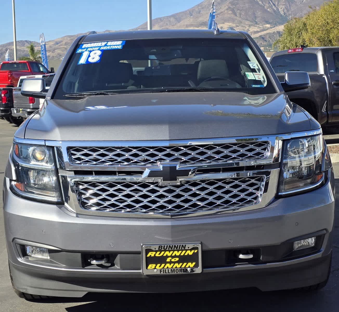 2018 Chevrolet Tahoe LT 4