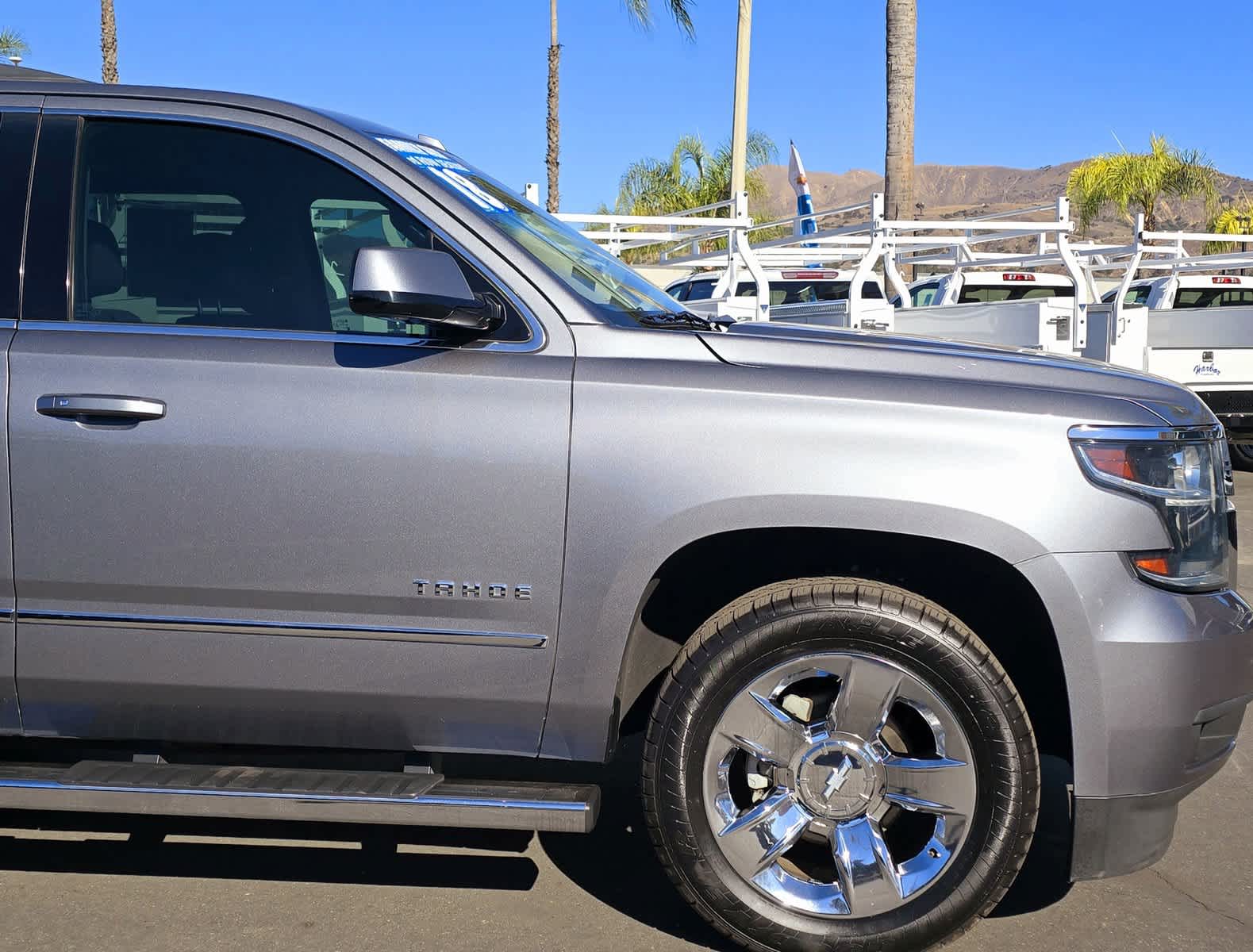 2018 Chevrolet Tahoe LT 29