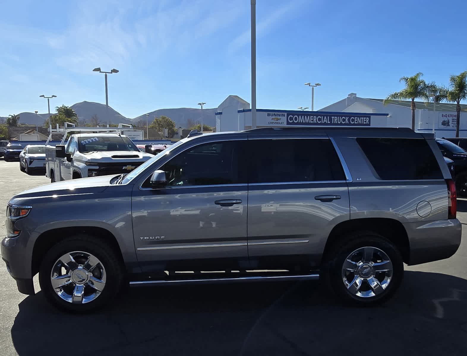 2018 Chevrolet Tahoe LT 6