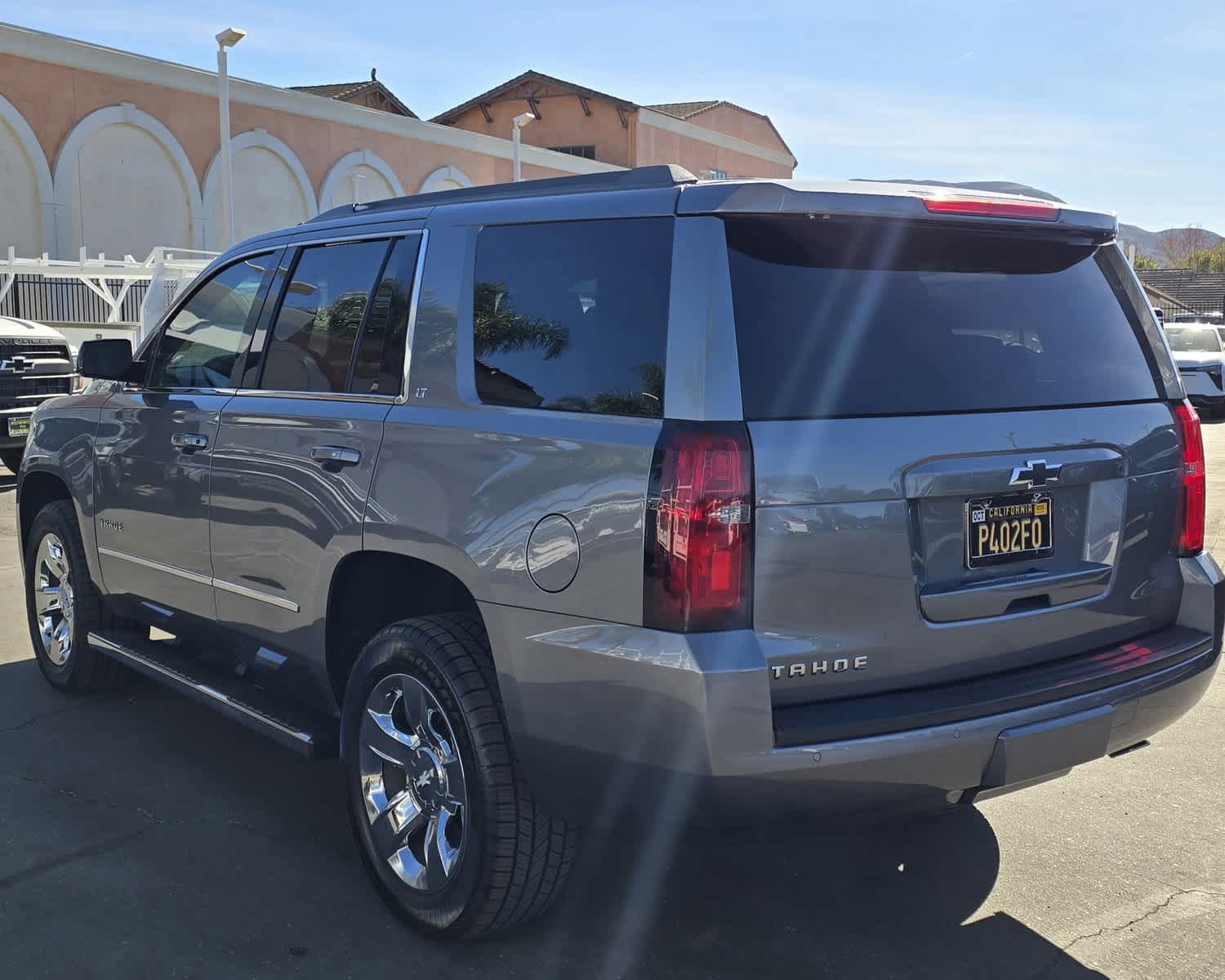 2018 Chevrolet Tahoe LT 7