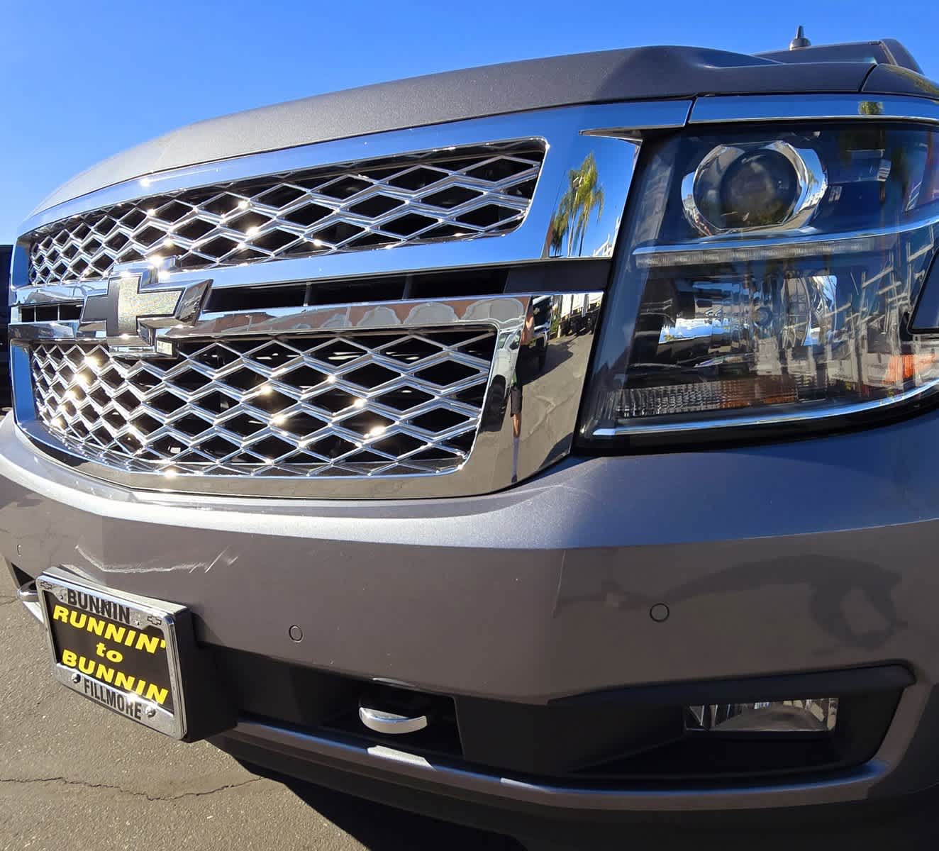 2018 Chevrolet Tahoe LT 31