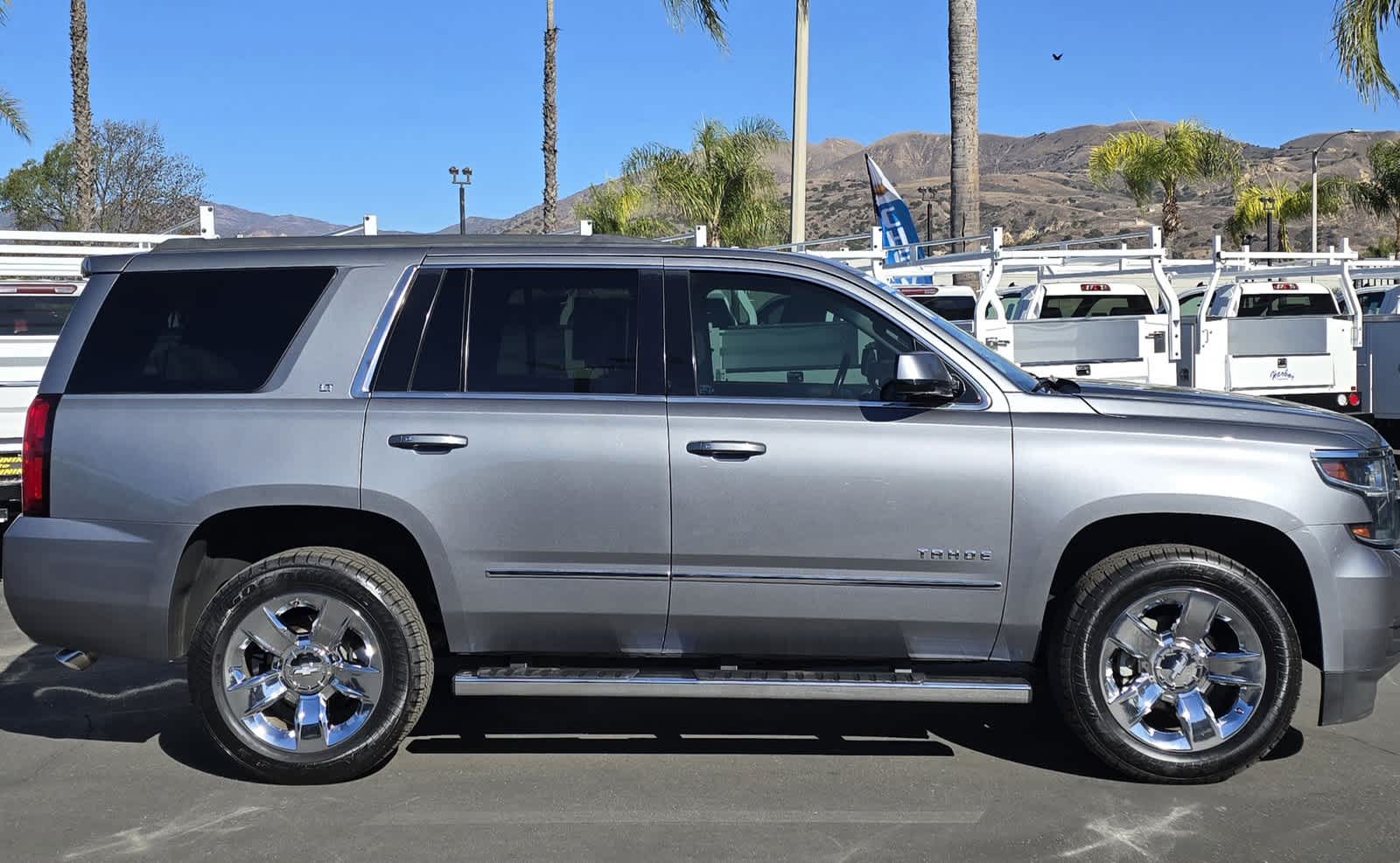 2018 Chevrolet Tahoe LT 10