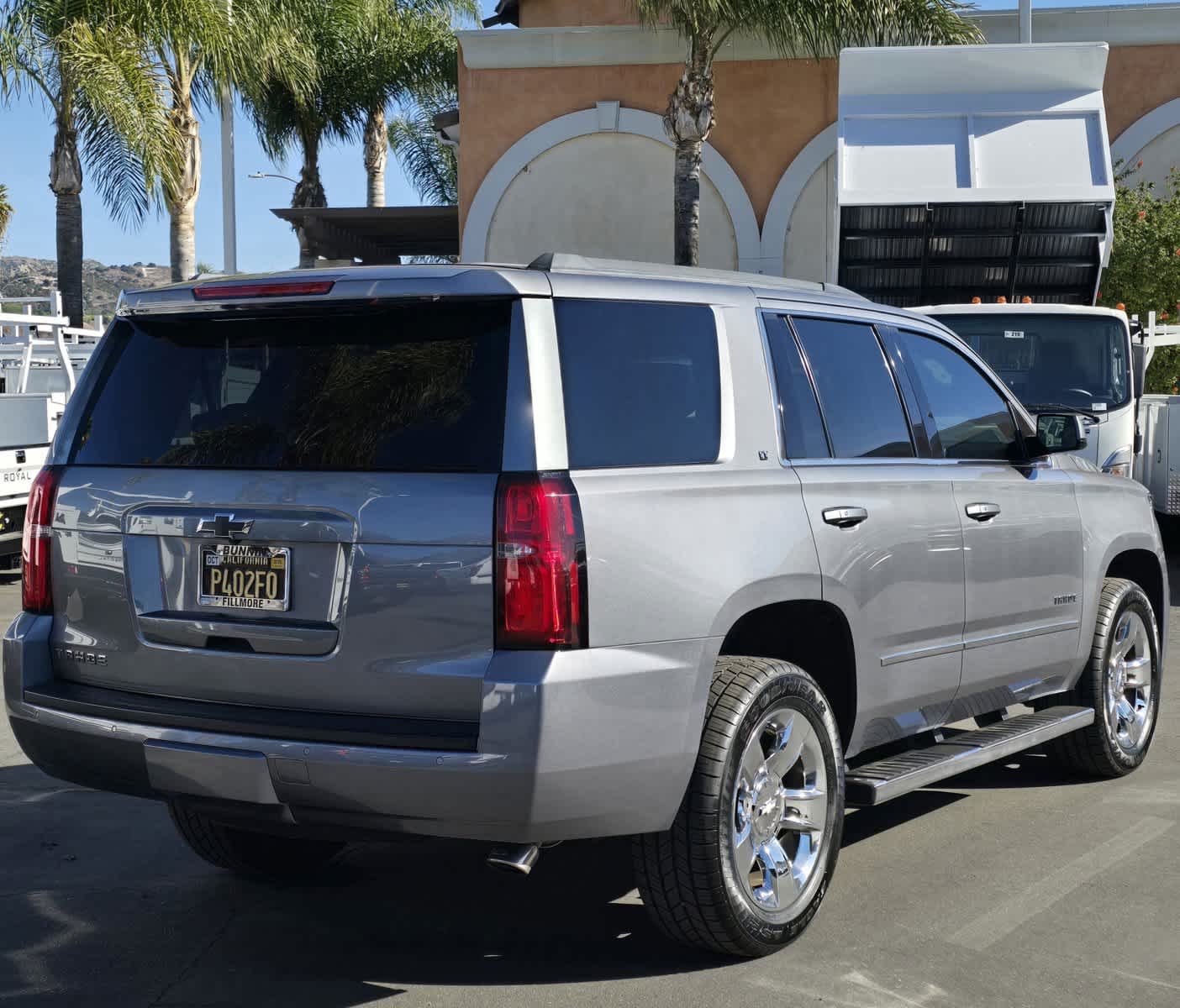 2018 Chevrolet Tahoe LT 9