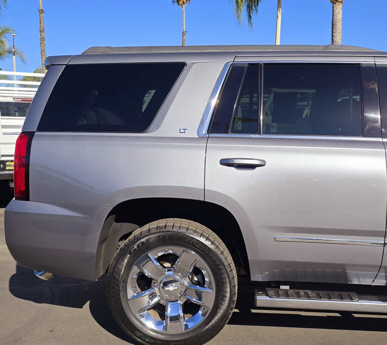 2018 Chevrolet Tahoe LT 28