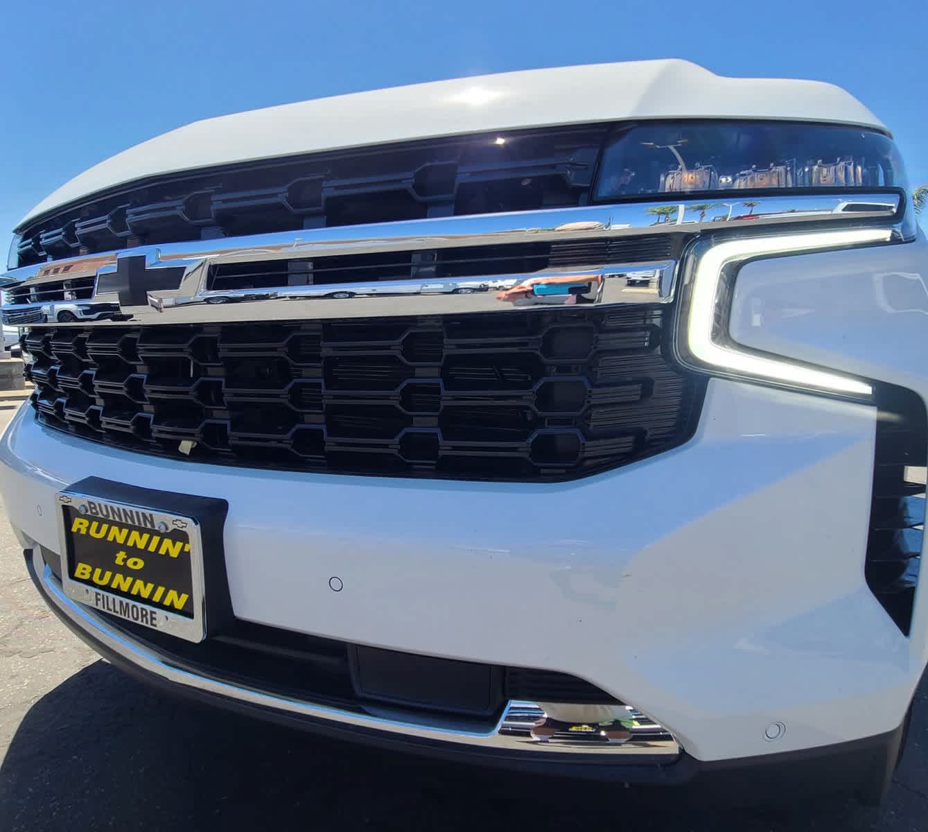 2024 Chevrolet Suburban LS 26