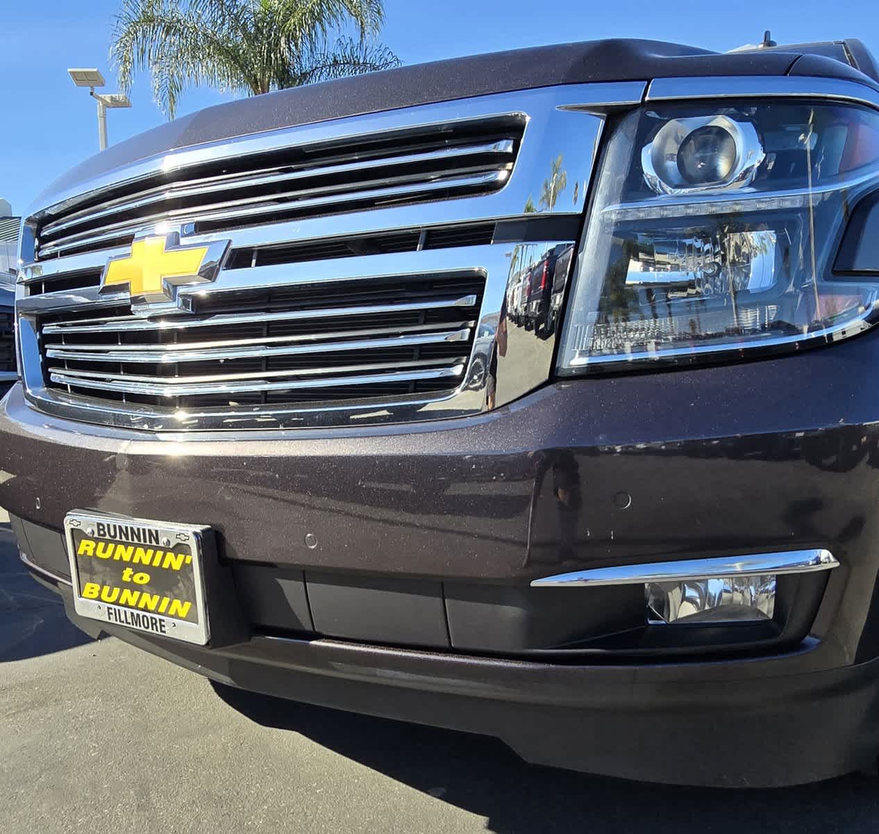 2015 Chevrolet Tahoe LTZ 30