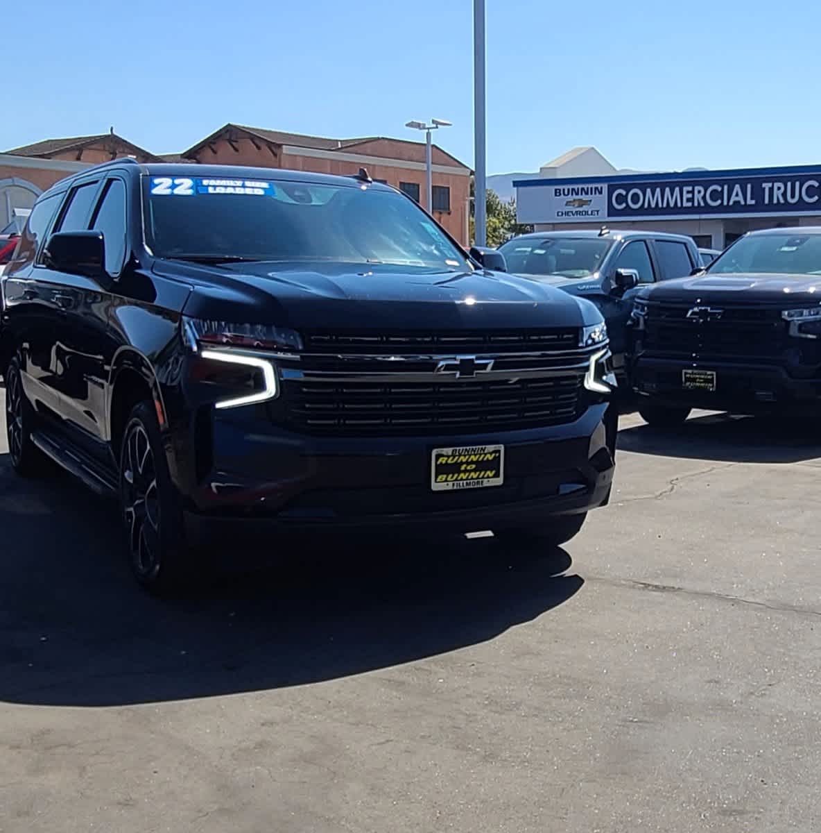 2022 Chevrolet Suburban RST 2