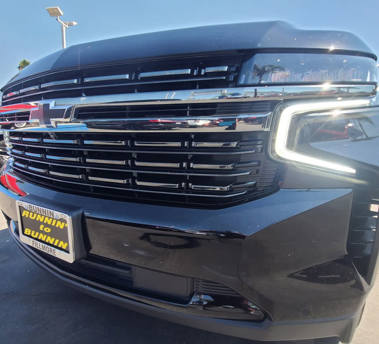 2022 Chevrolet Suburban RST 28