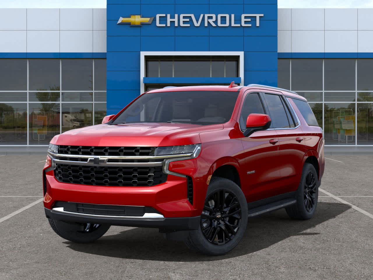 2024 Chevrolet Tahoe LS 6