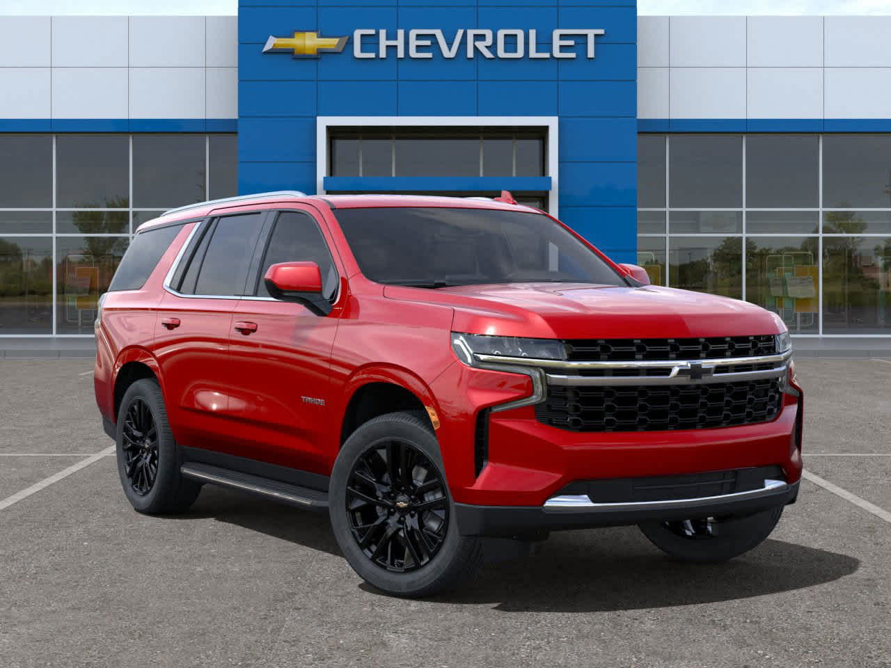 2024 Chevrolet Tahoe LS 7