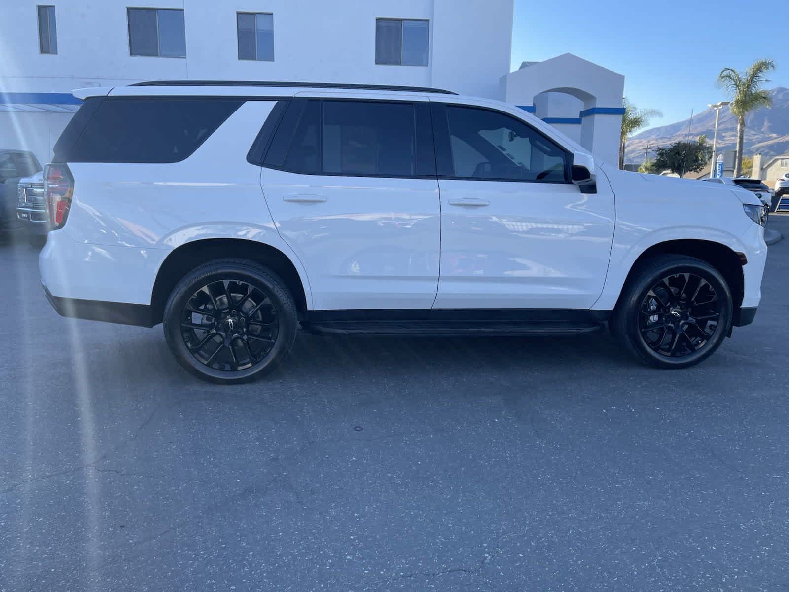 2022 Chevrolet Tahoe LT 9