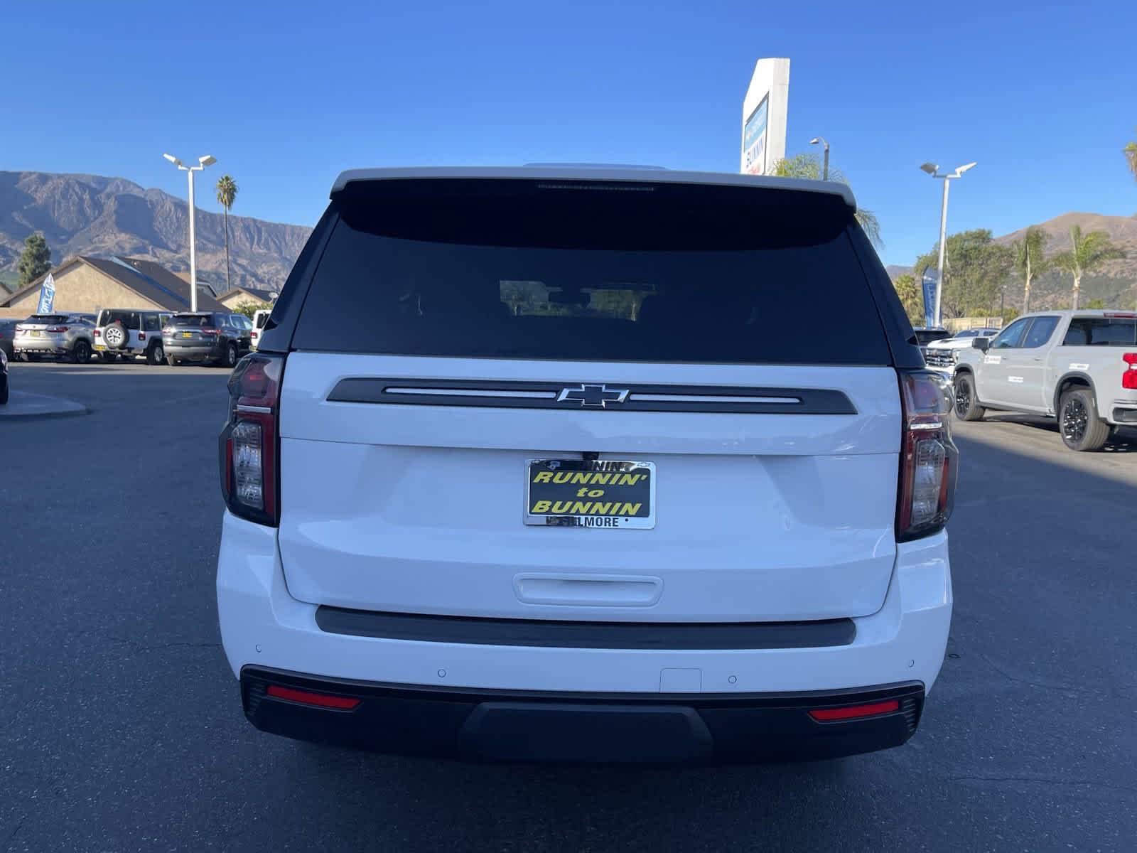 2022 Chevrolet Tahoe LT 7