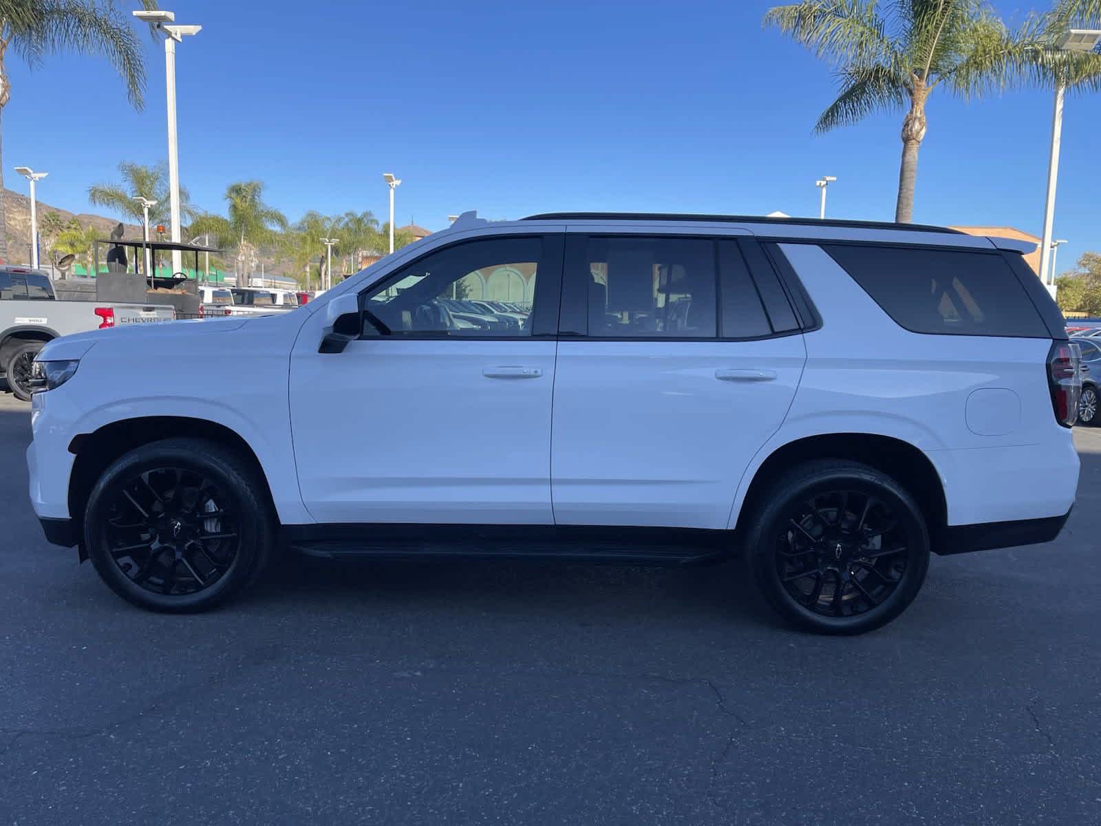 2022 Chevrolet Tahoe LT 5