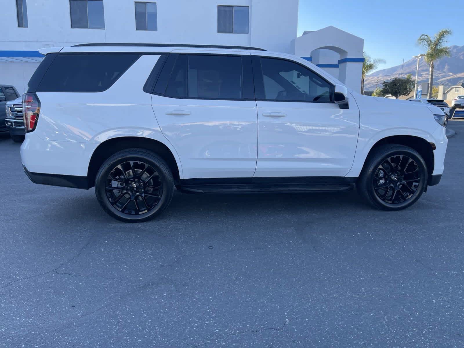 2022 Chevrolet Tahoe LT 10