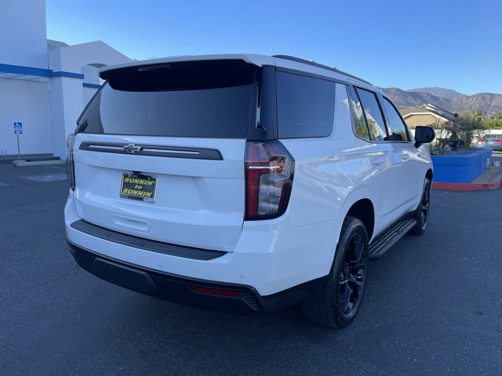 2022 Chevrolet Tahoe LT 8