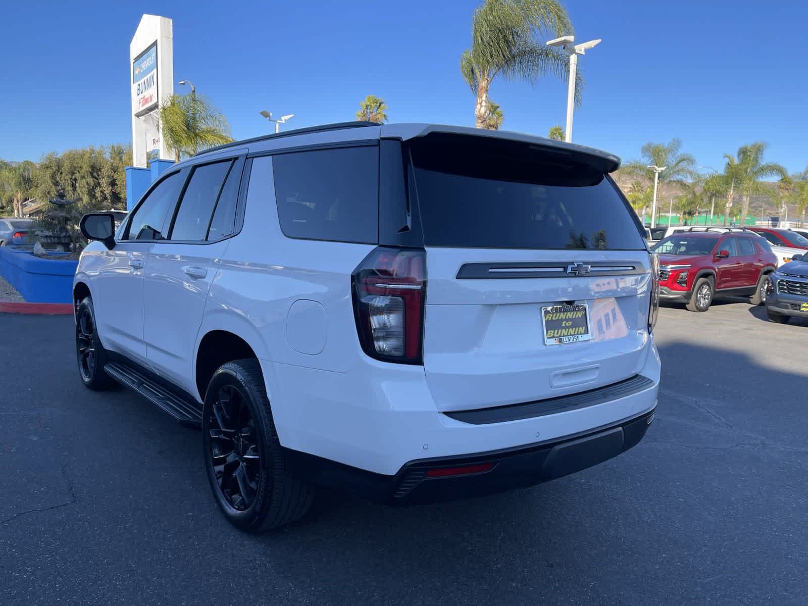 2022 Chevrolet Tahoe LT 6