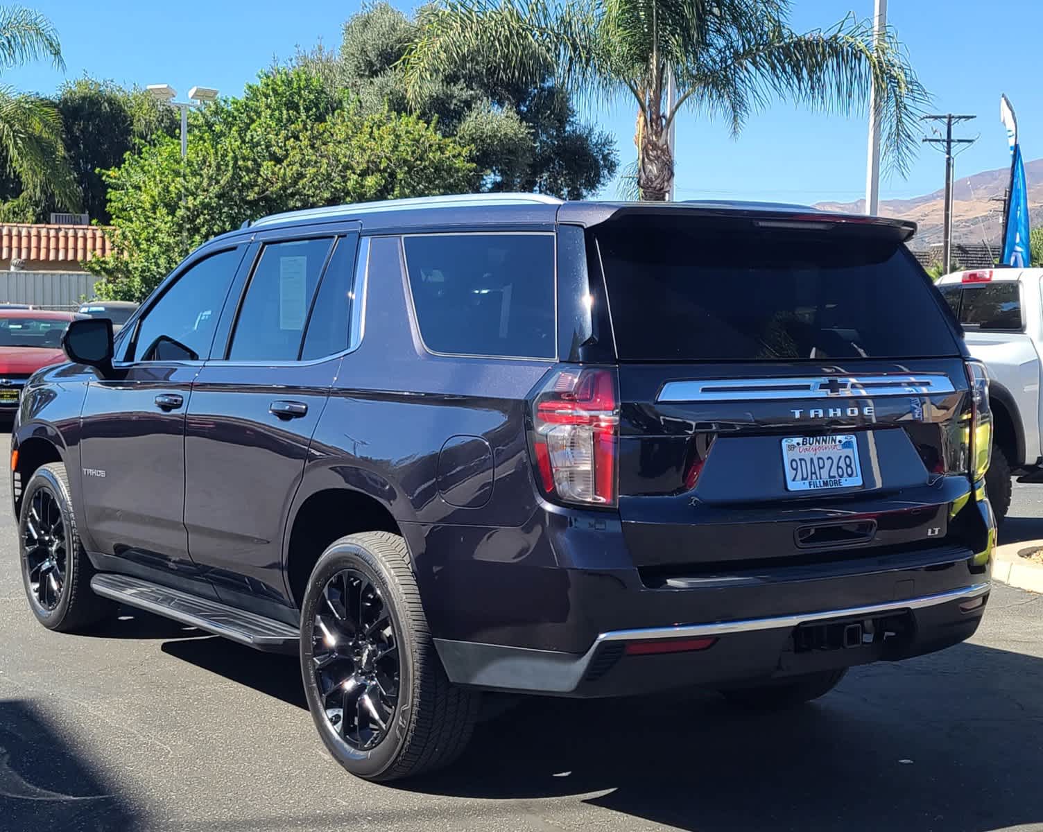 2022 Chevrolet Tahoe LT 7