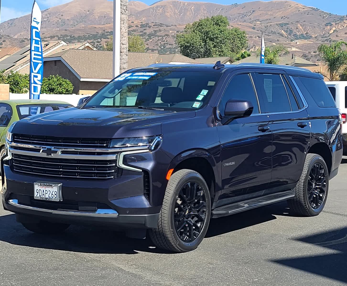 2022 Chevrolet Tahoe LT 5