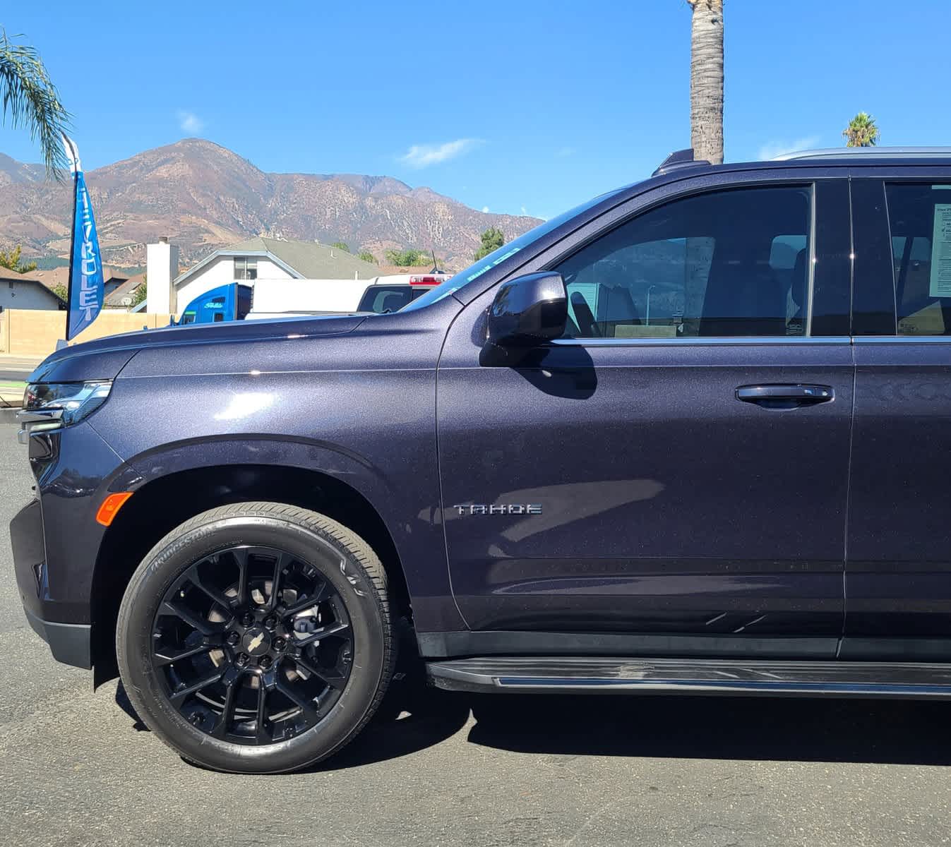 2022 Chevrolet Tahoe LT 28