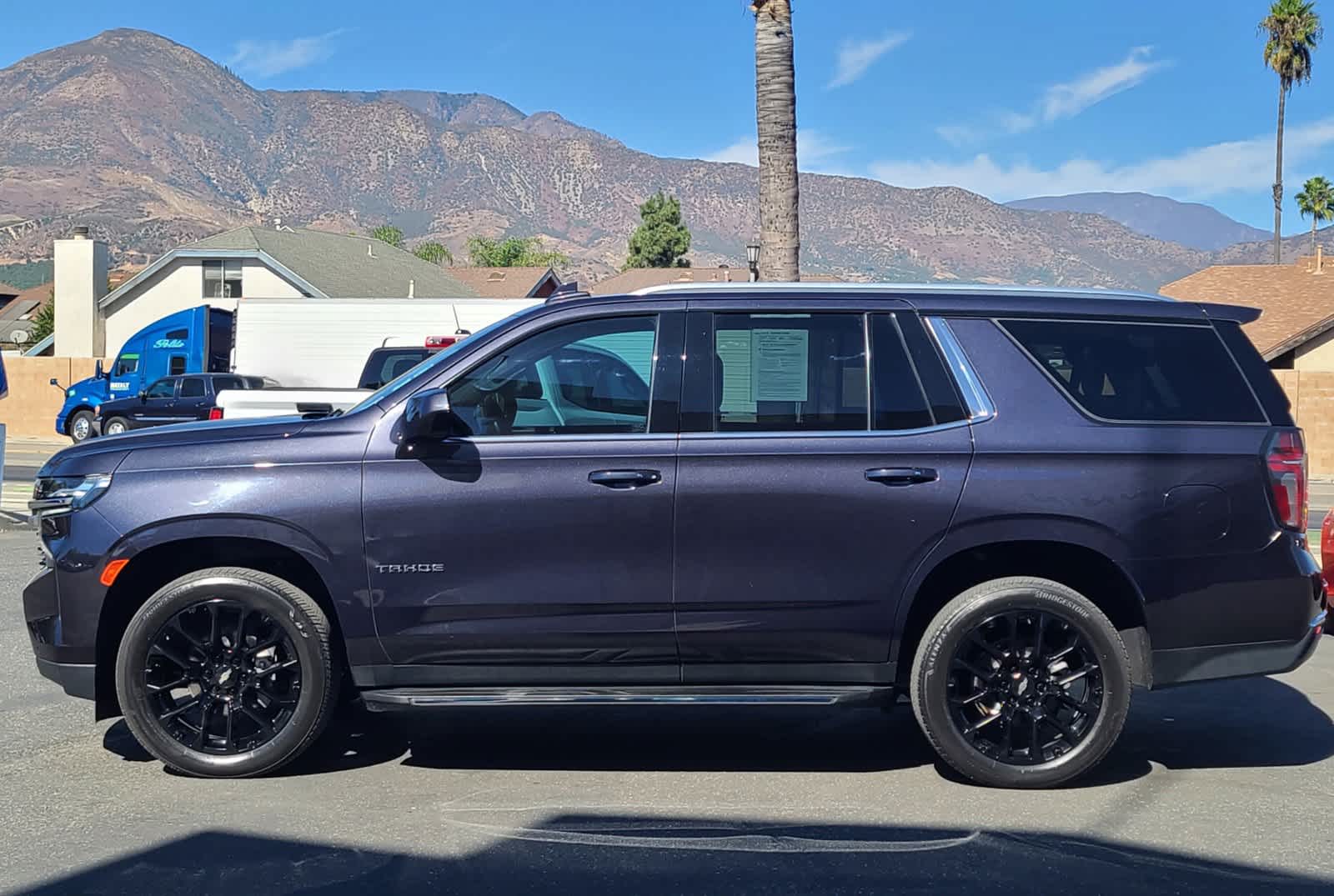 2022 Chevrolet Tahoe LT 6