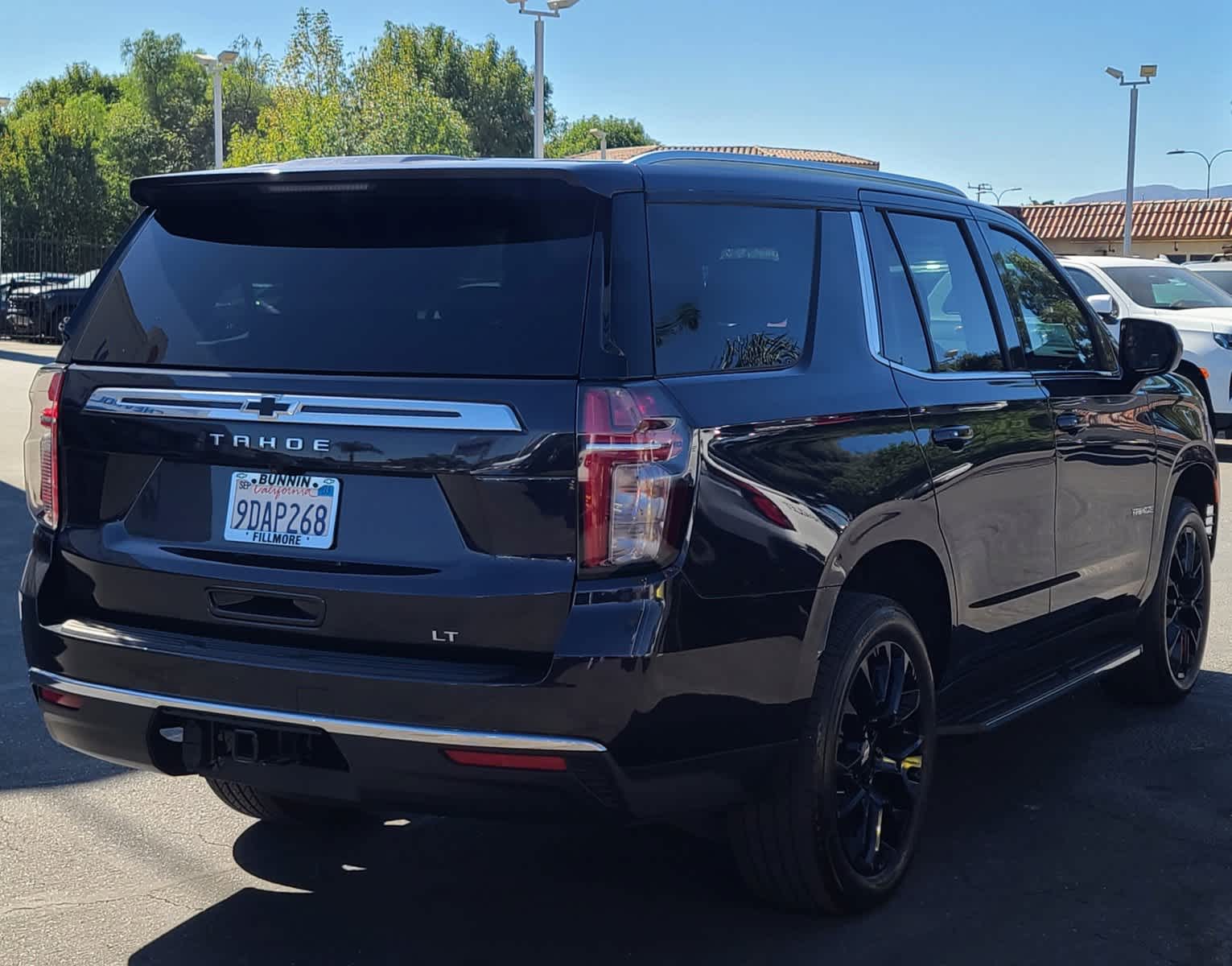 2022 Chevrolet Tahoe LT 9