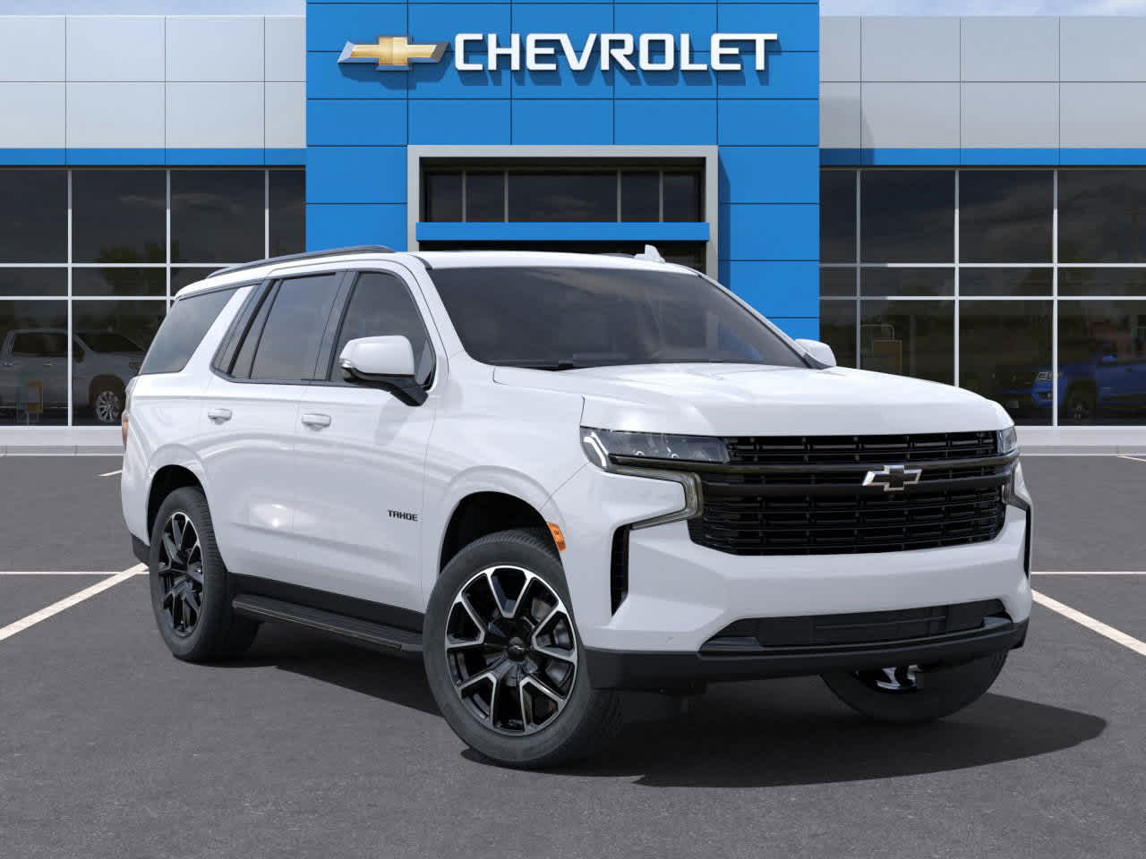 2024 Chevrolet Tahoe RST 7