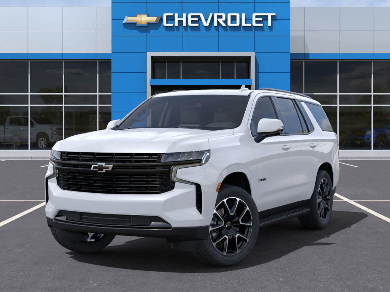 2024 Chevrolet Tahoe RST 6