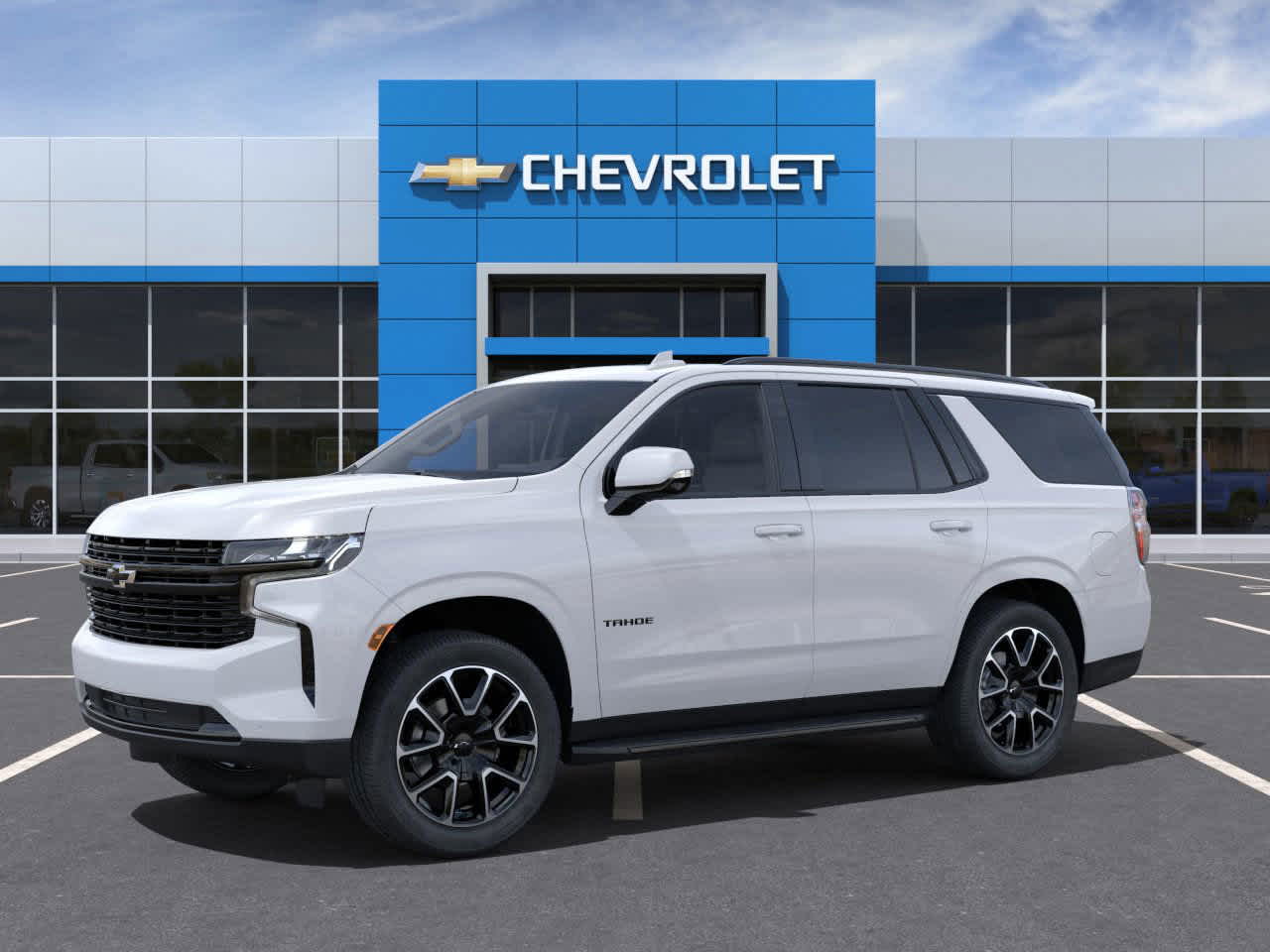 2024 Chevrolet Tahoe RST 2