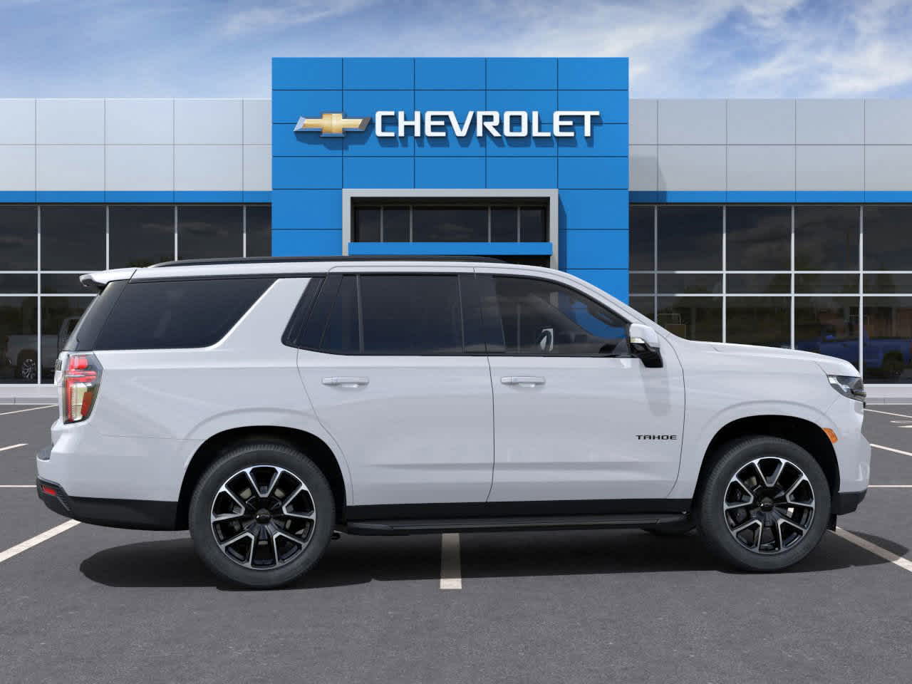 2024 Chevrolet Tahoe RST 5