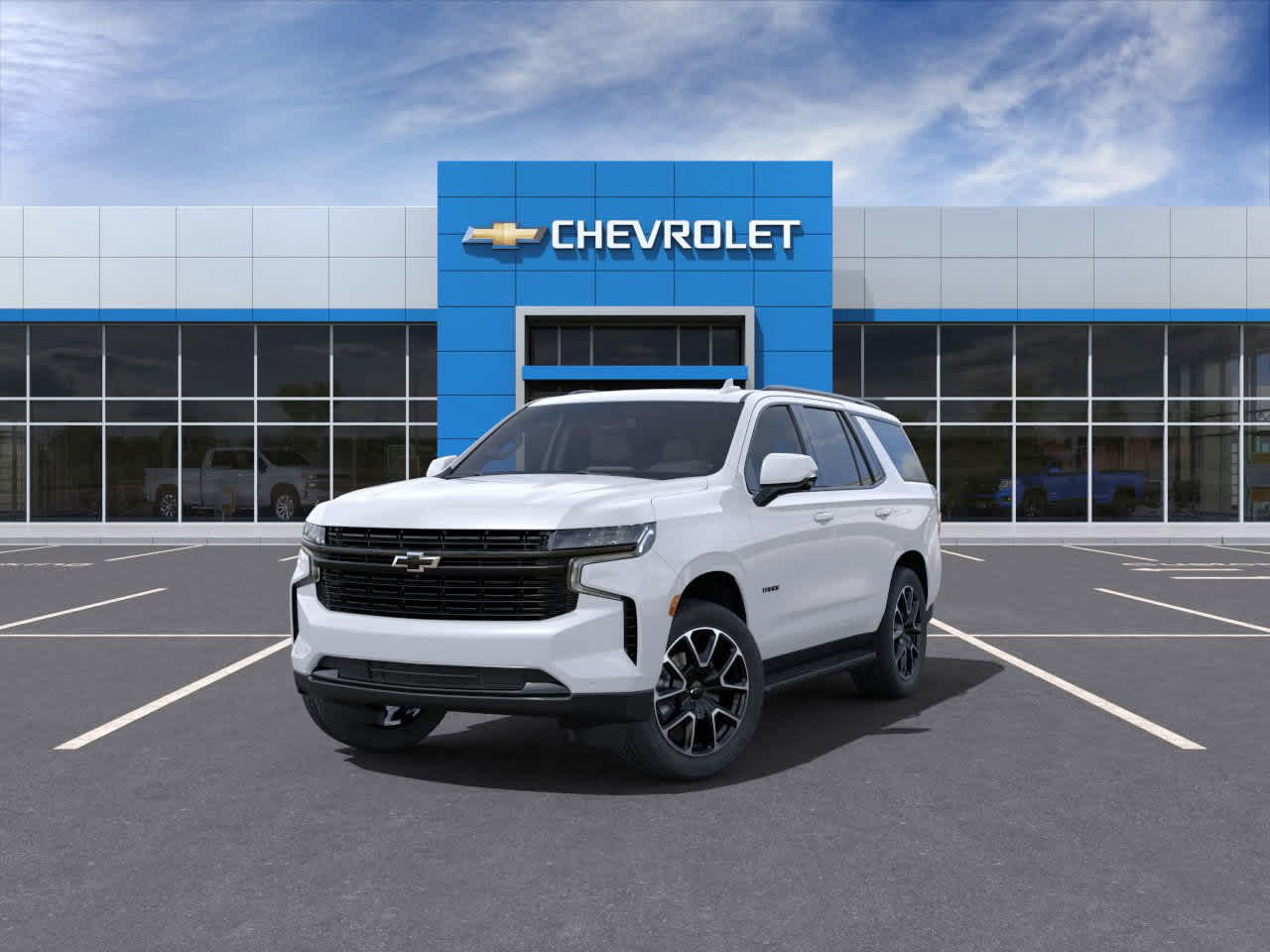 2024 Chevrolet Tahoe RST 8