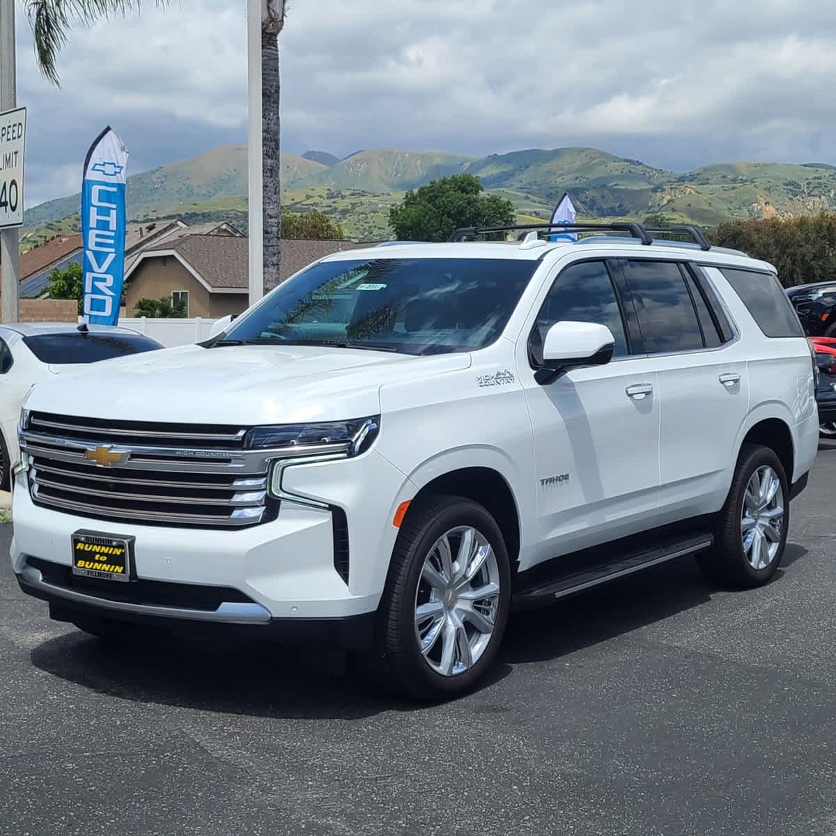 2024 Chevrolet Tahoe High Country 5