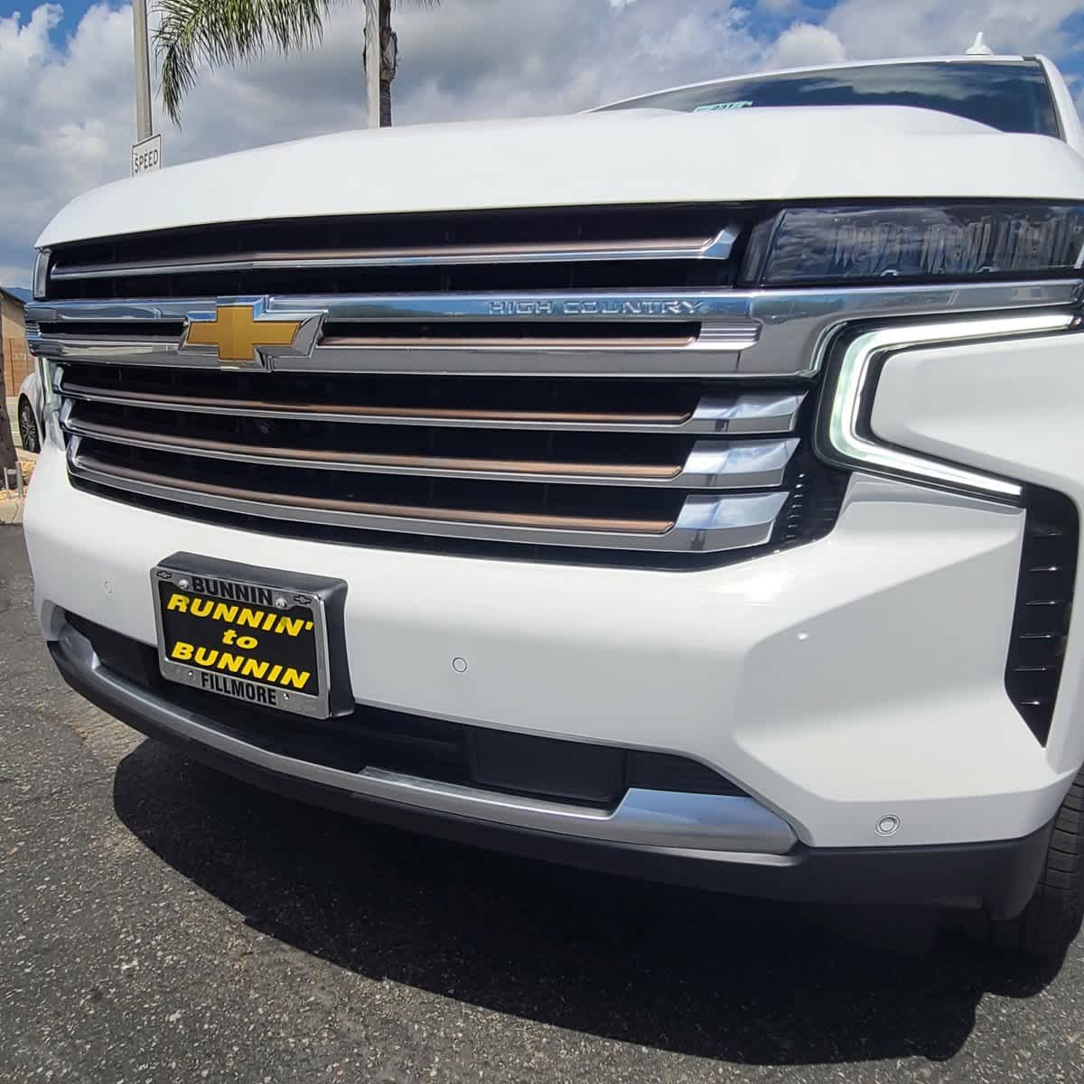 2024 Chevrolet Tahoe High Country 26