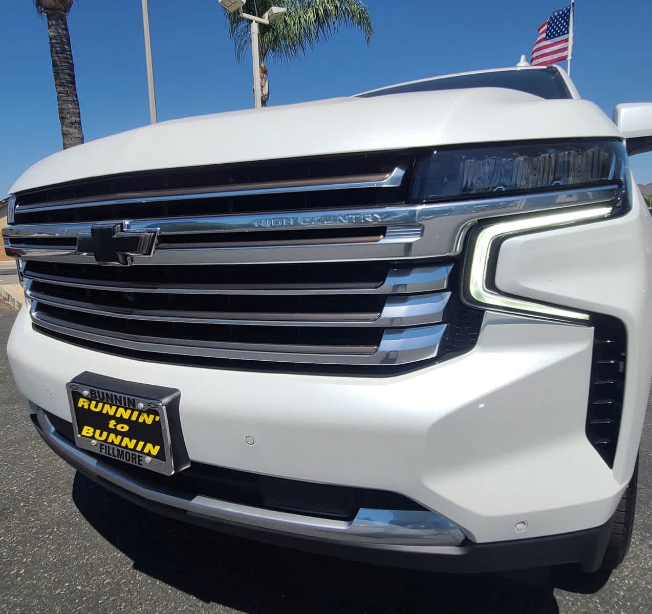 2024 Chevrolet Suburban High Country 31