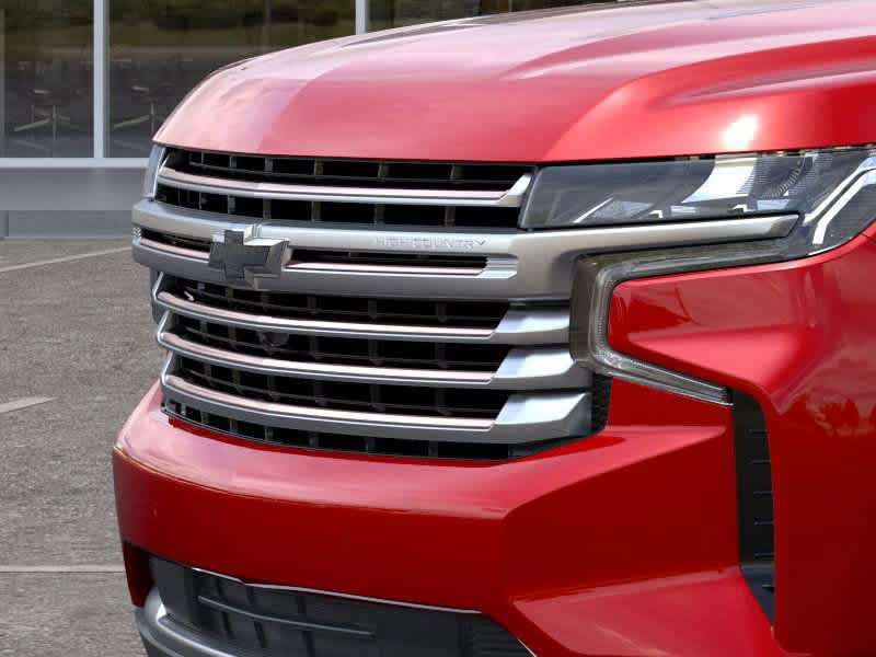 2024 Chevrolet Suburban High Country 13