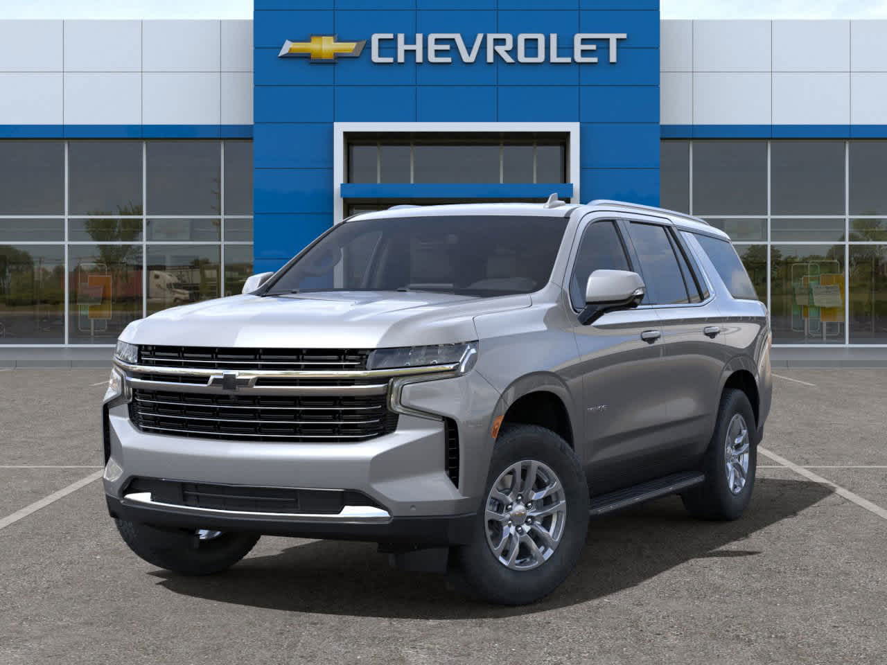 2024 Chevrolet Tahoe LT 6