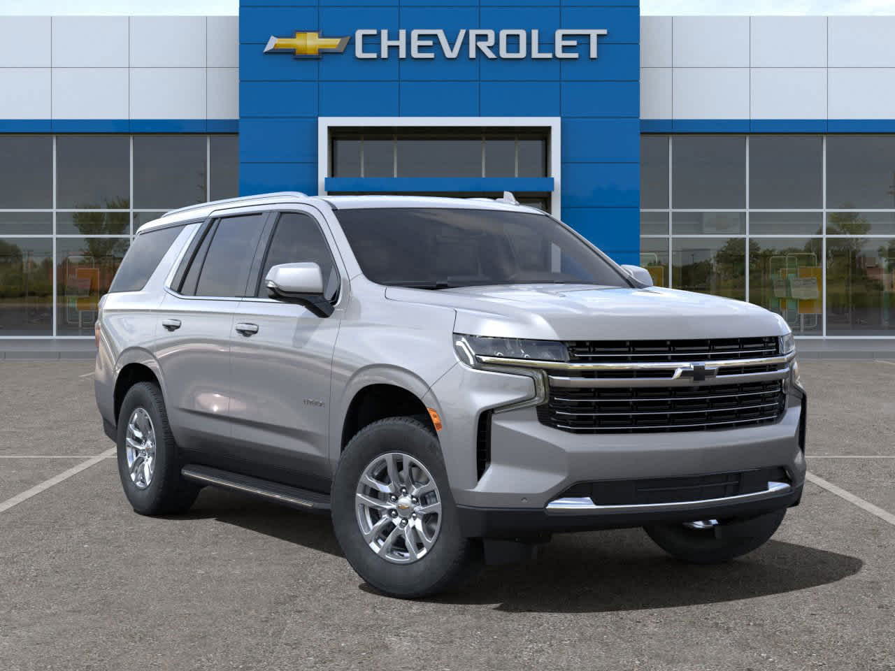 2024 Chevrolet Tahoe LT 7