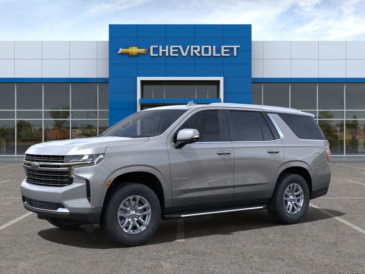 2024 Chevrolet Tahoe LT 2