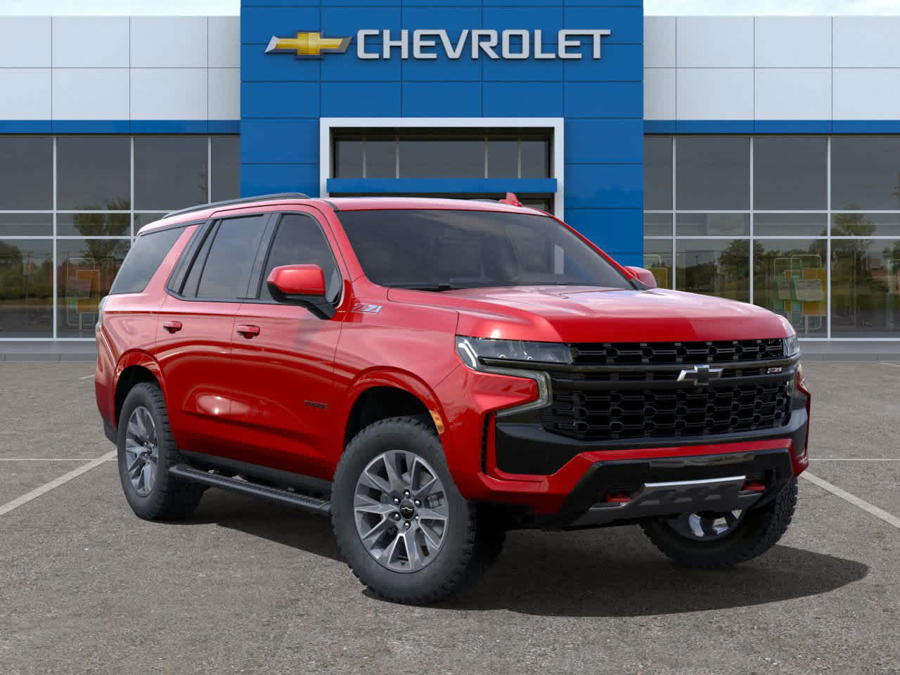 2024 Chevrolet Tahoe Z71 7