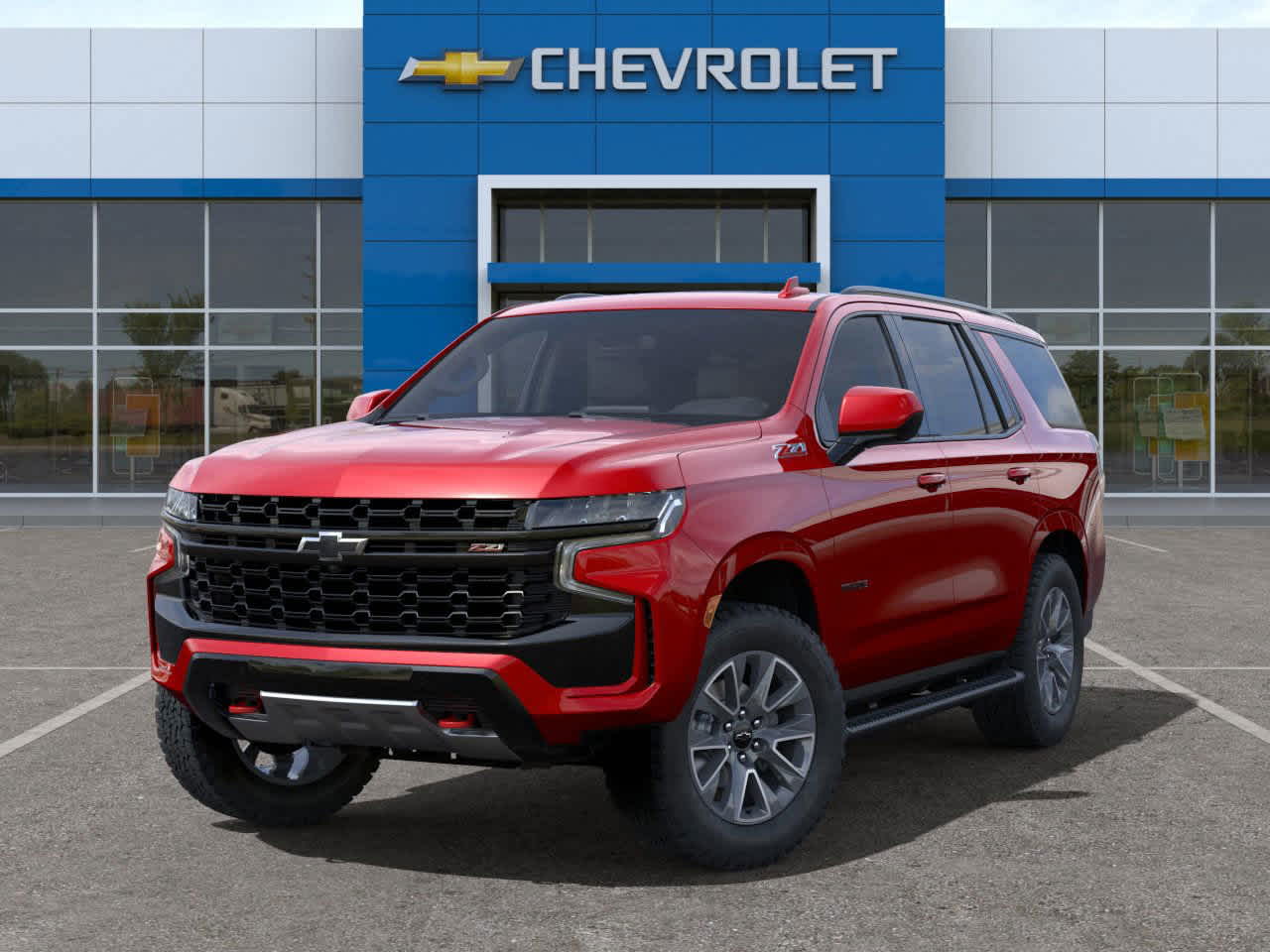 2024 Chevrolet Tahoe Z71 6