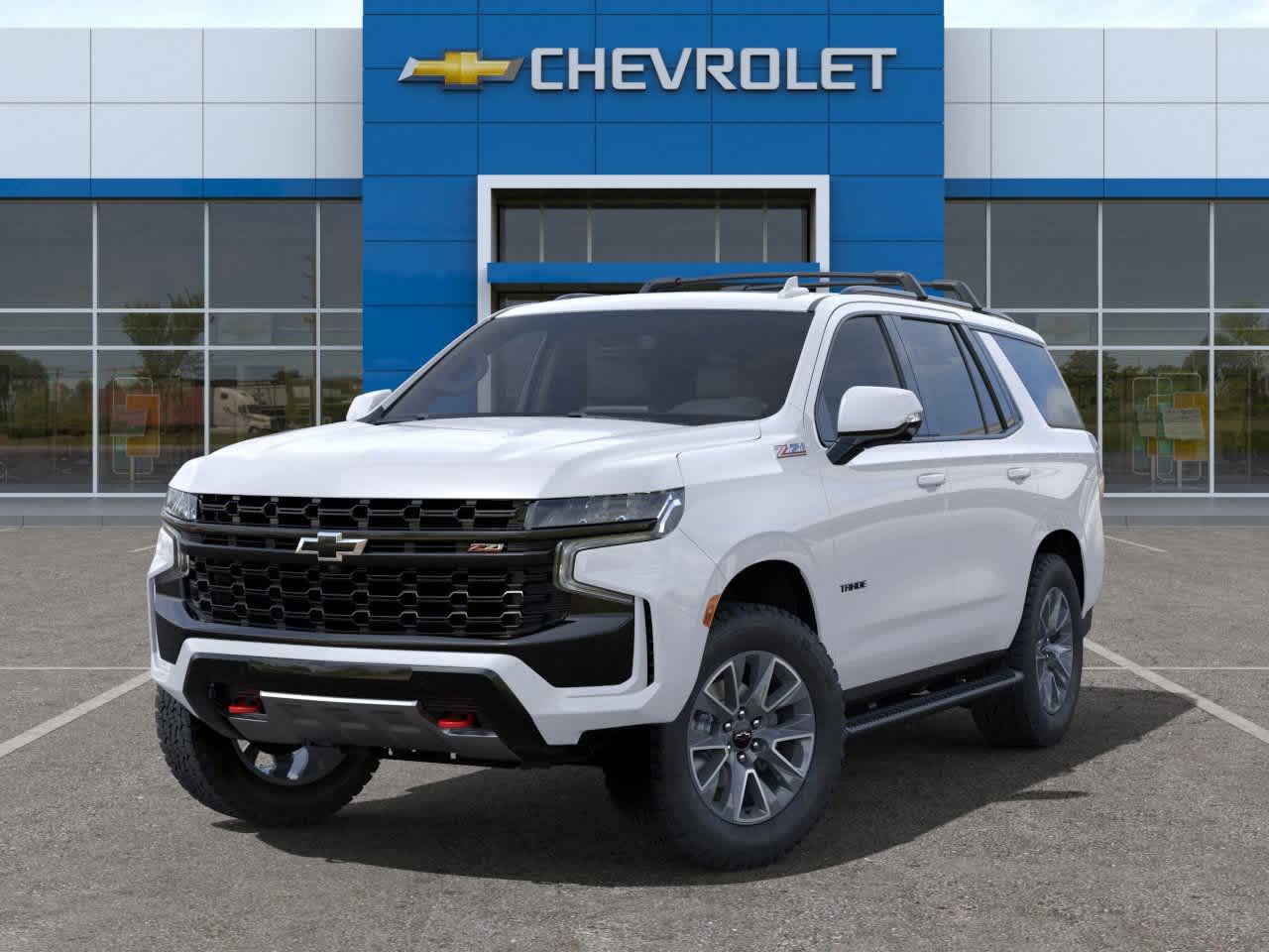 2024 Chevrolet Tahoe Z71 6