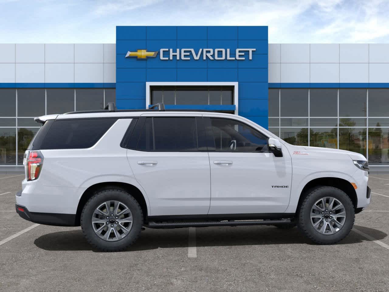 2024 Chevrolet Tahoe Z71 5