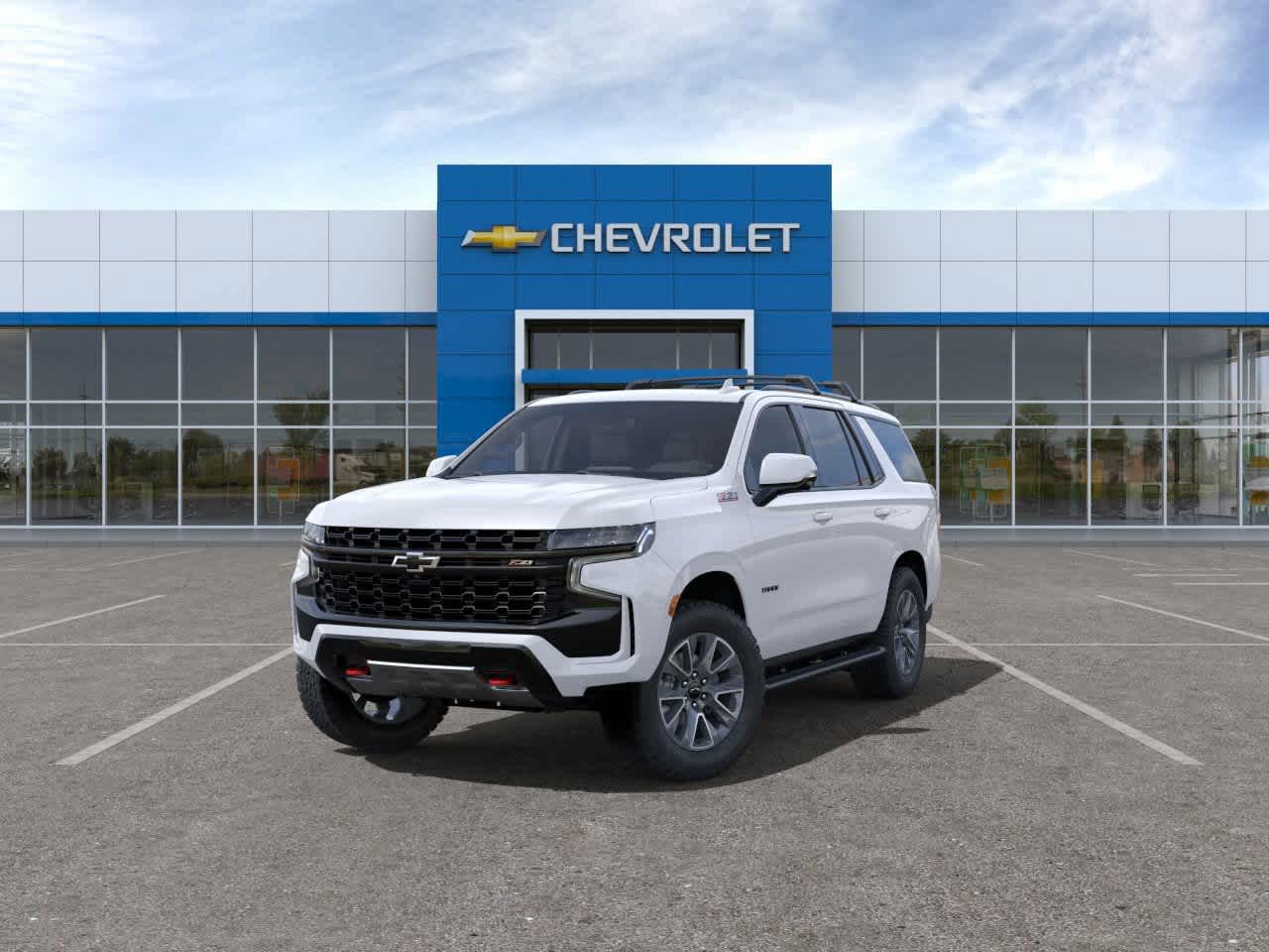 2024 Chevrolet Tahoe Z71 8