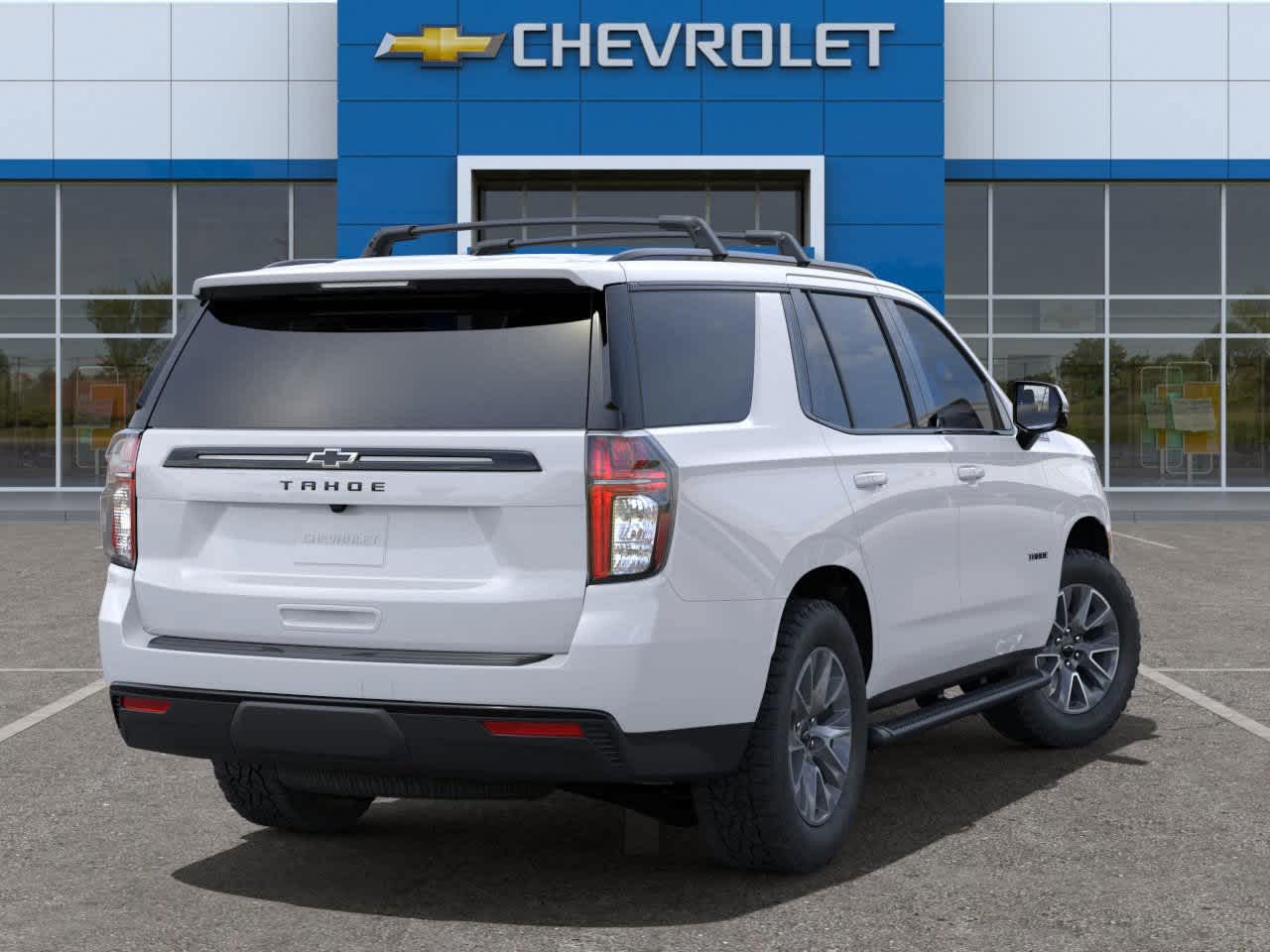 2024 Chevrolet Tahoe Z71 4