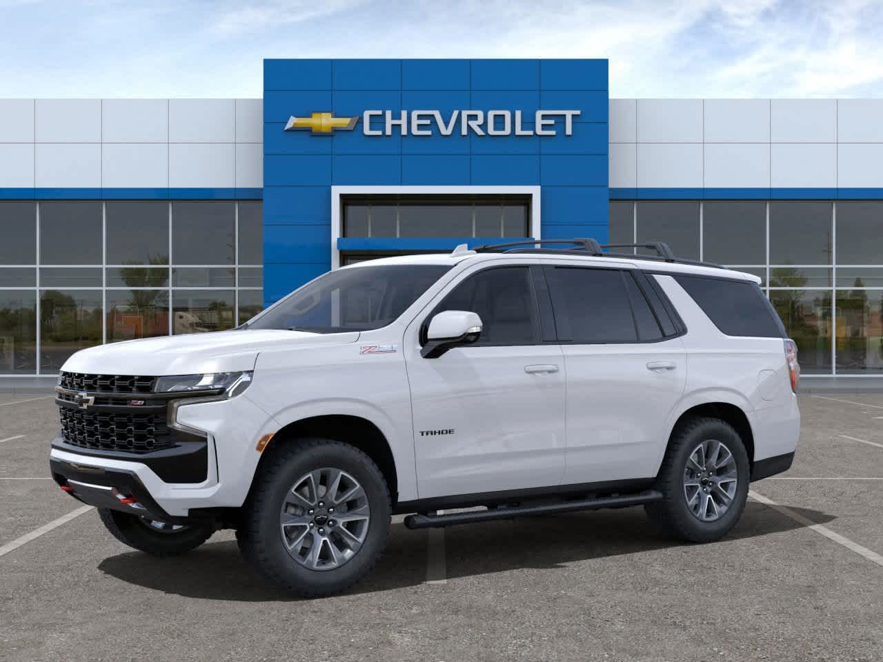 2024 Chevrolet Tahoe Z71 2