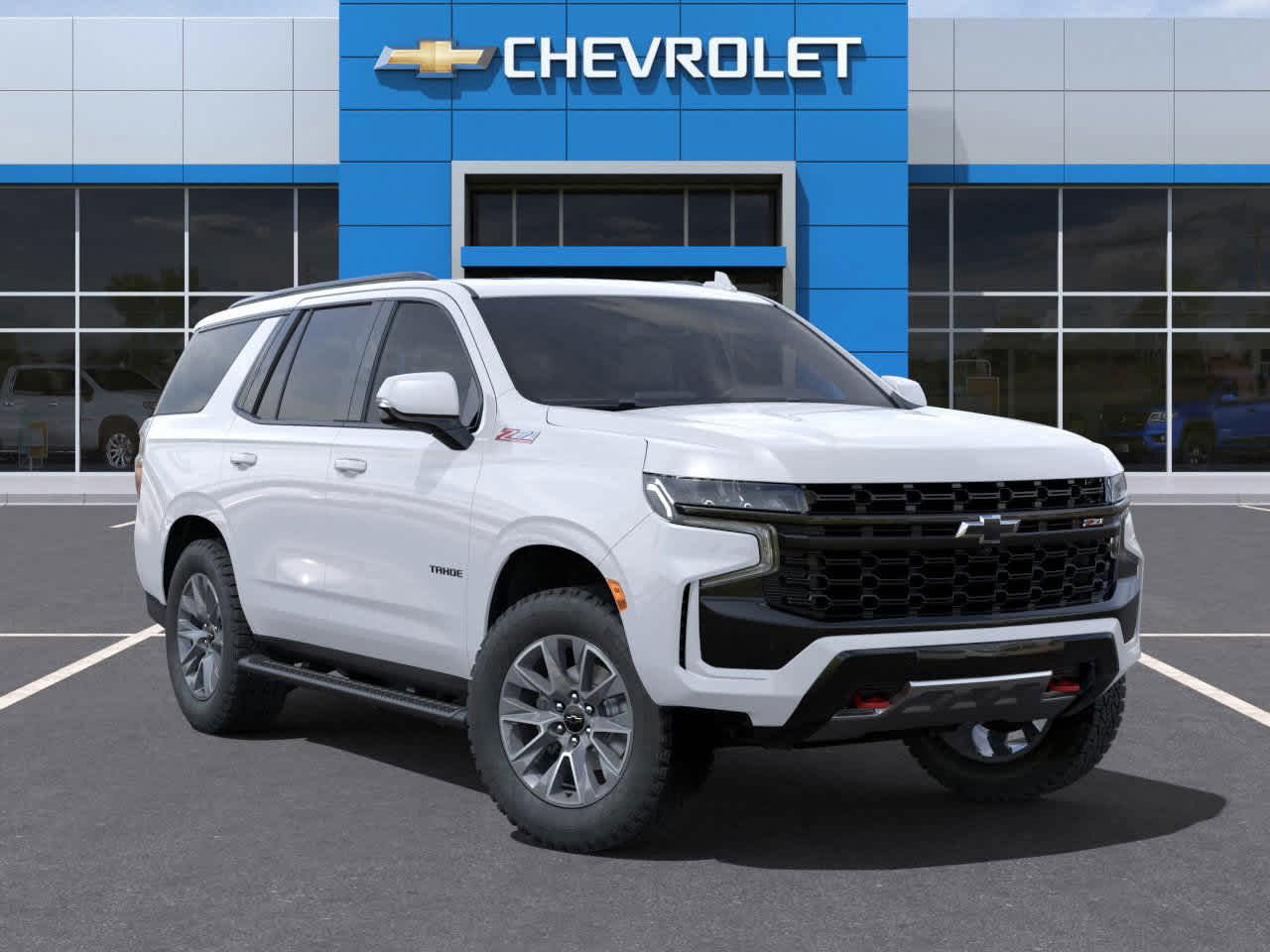 2024 Chevrolet Tahoe Z71 7