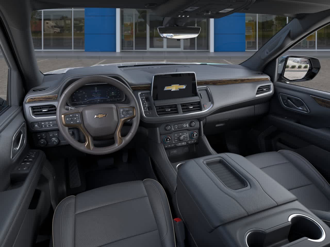 2024 Chevrolet Tahoe Premier 15
