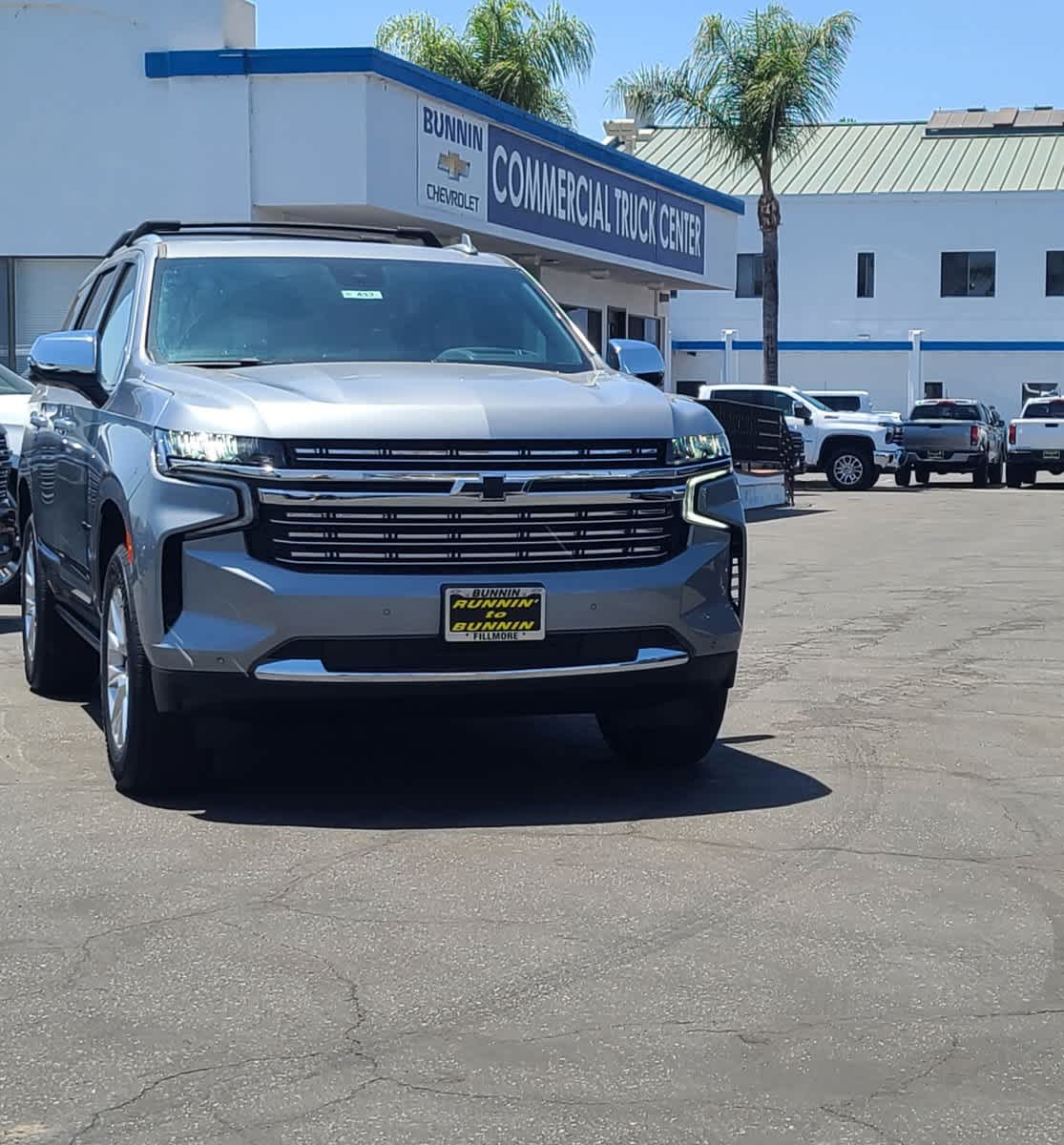 2024 Chevrolet Tahoe Premier 2