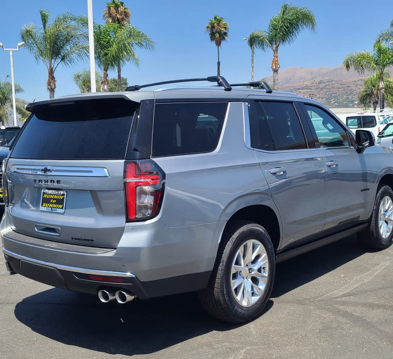 2024 Chevrolet Tahoe Premier 9