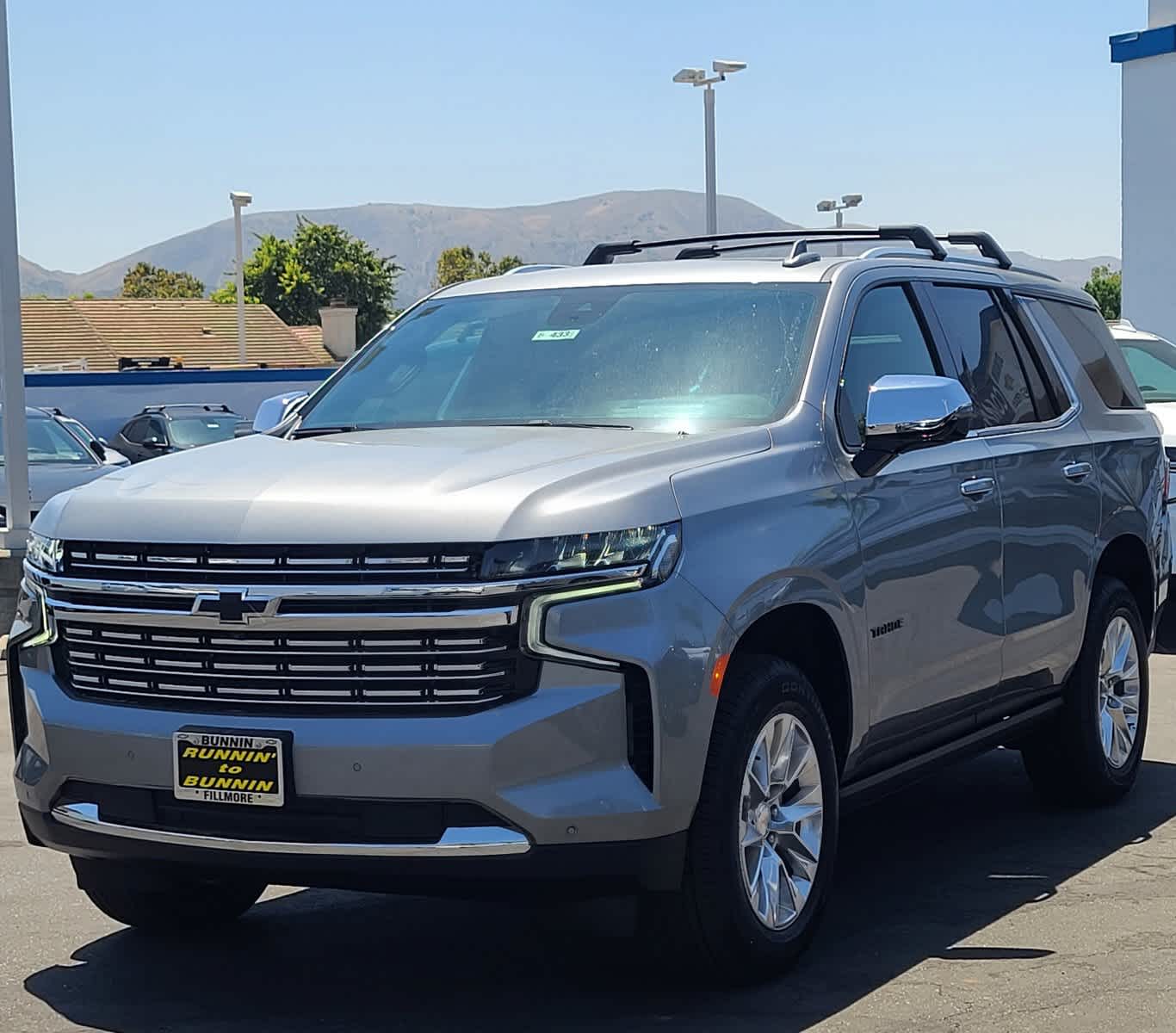 2024 Chevrolet Tahoe Premier 5